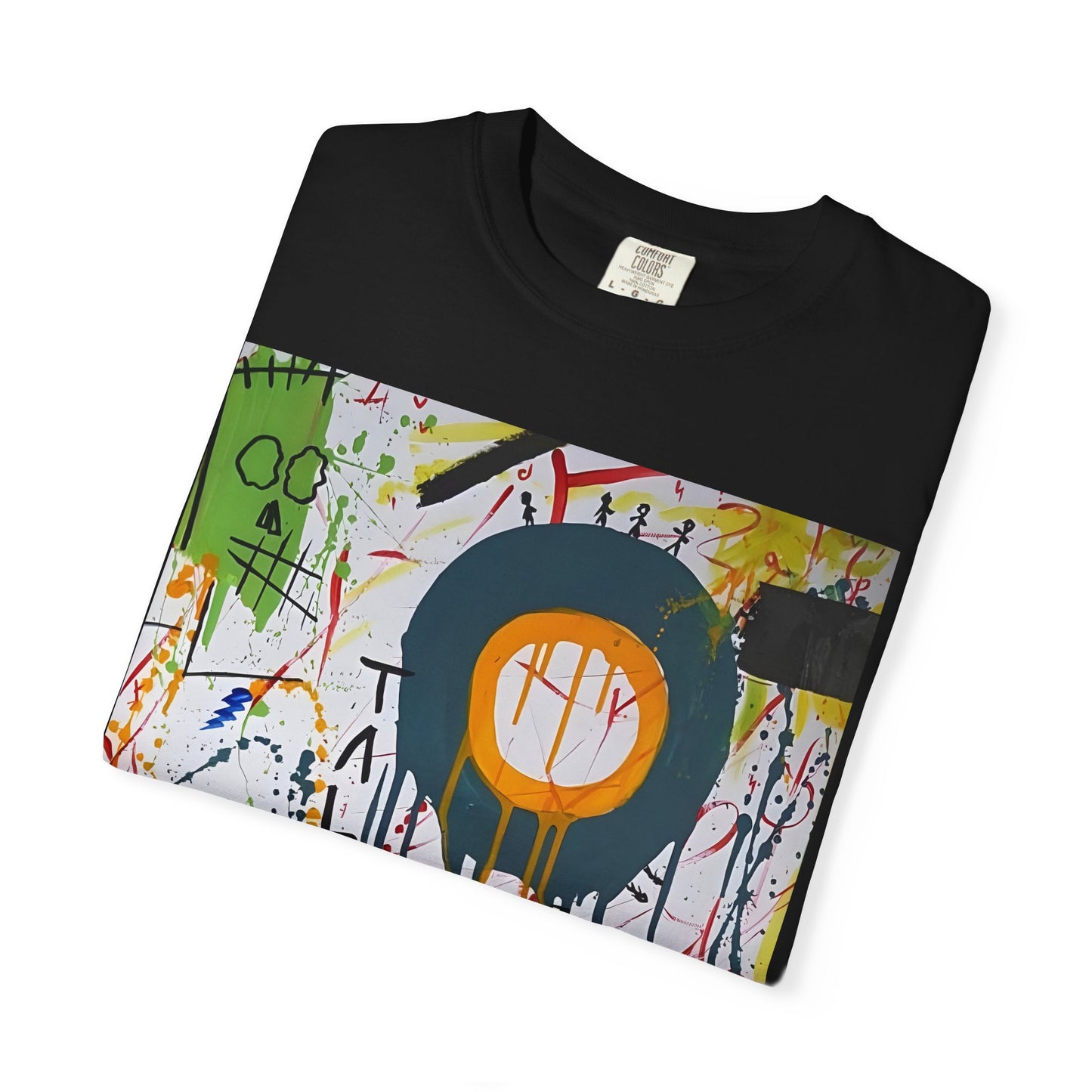 "DUCK DUCK DUCK!" Cover T-shirt - Painted by lés coloor #ARTPIECE.4