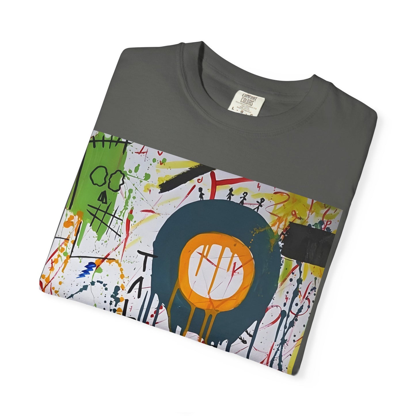 "DUCK DUCK DUCK!" Cover T-shirt - Painted by lés coloor #ARTPIECE.4