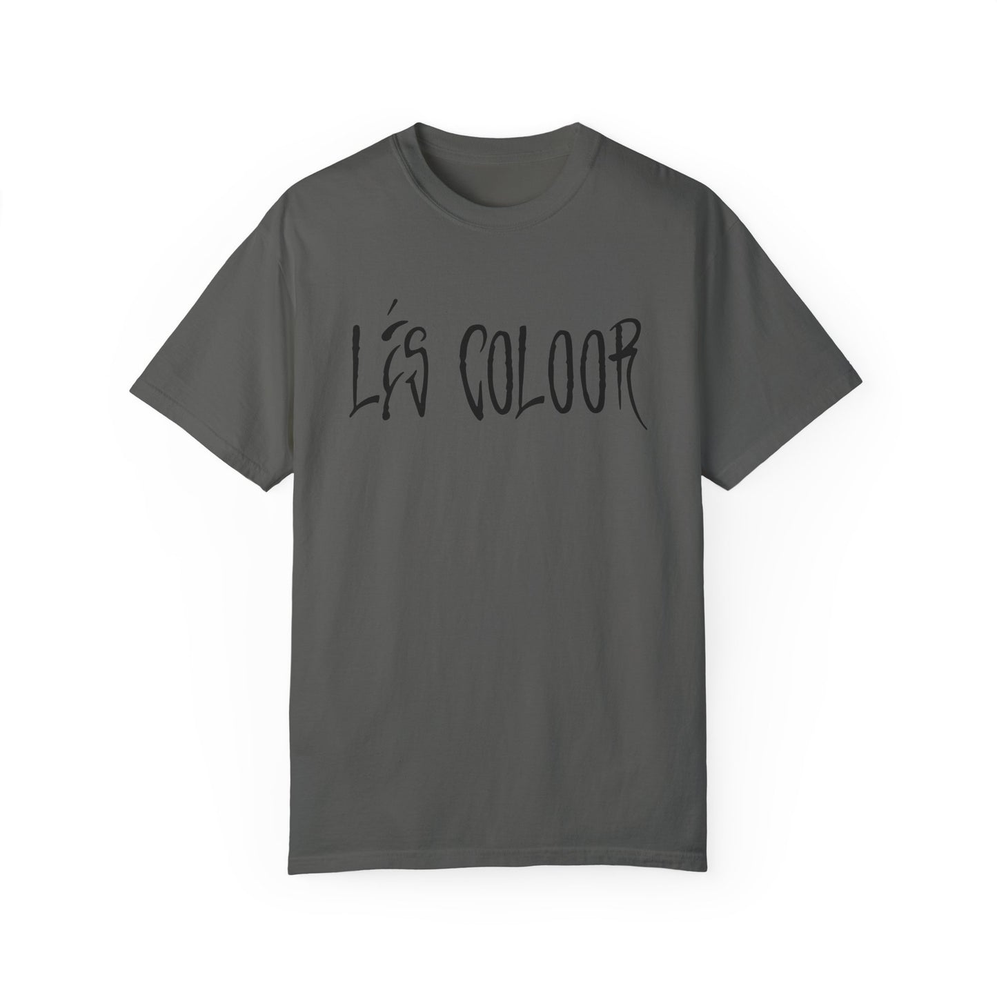 T-Shirt - "LÉS COLOOR"