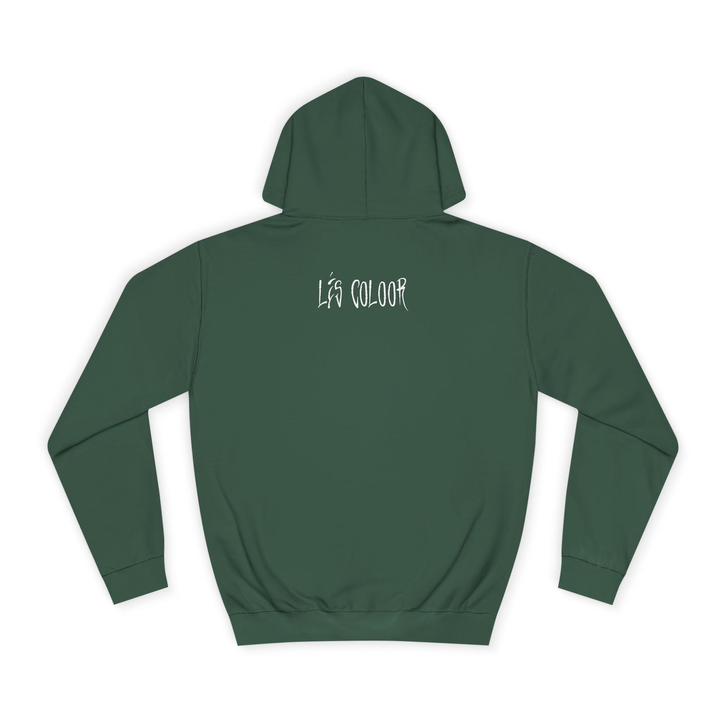 "MIDGETS!" Hoodie - Painted by lés coloor #ARTPIECE.10