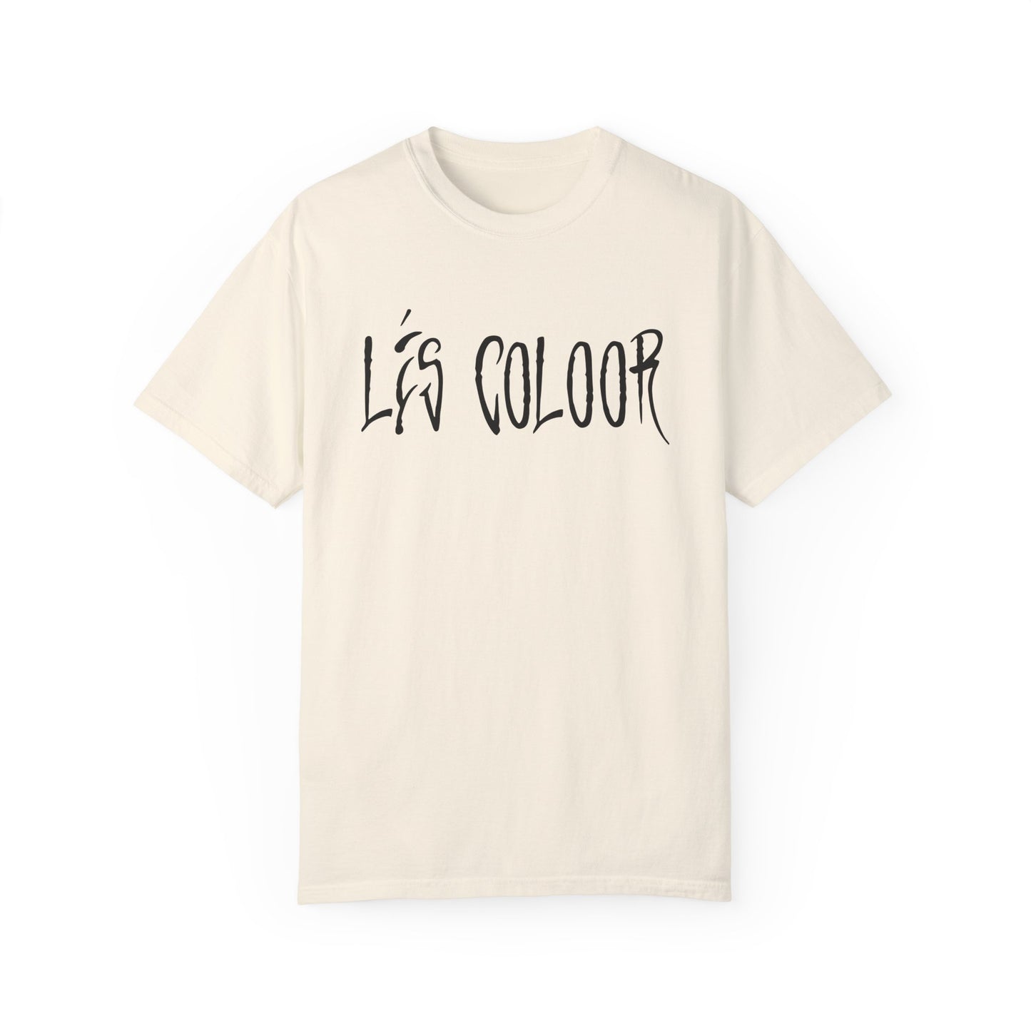 T-Shirt - "LÉS COLOOR"