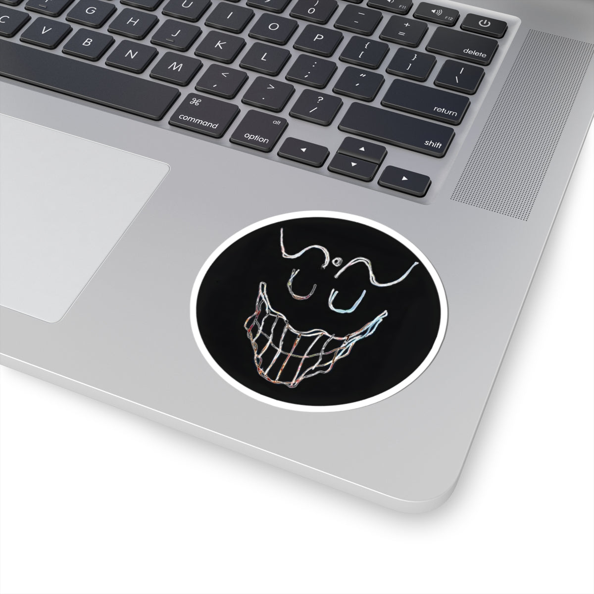 LÉS COLOOR LOGO Stickers