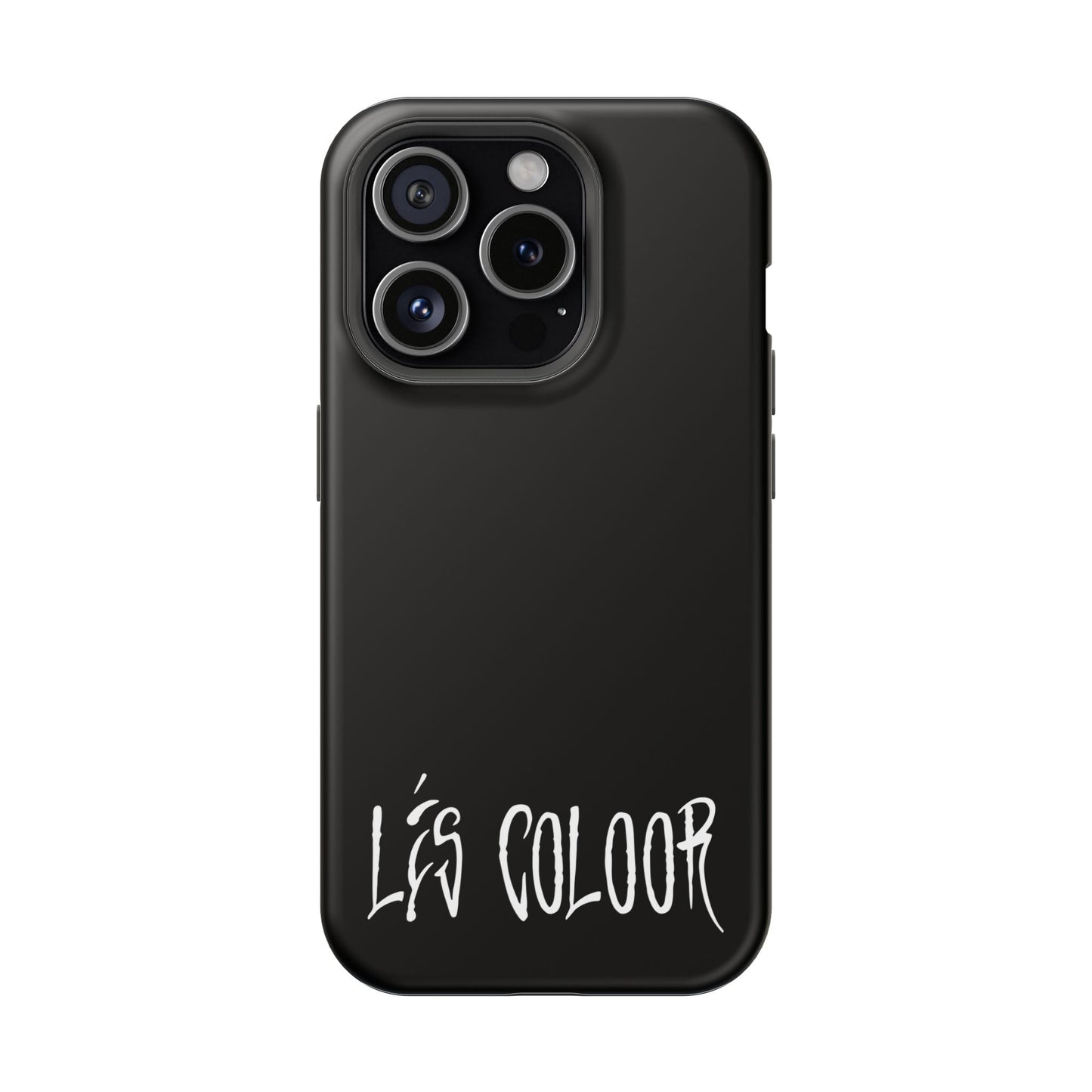 Magnetic Tough Cases -'LÉS COLOOR'