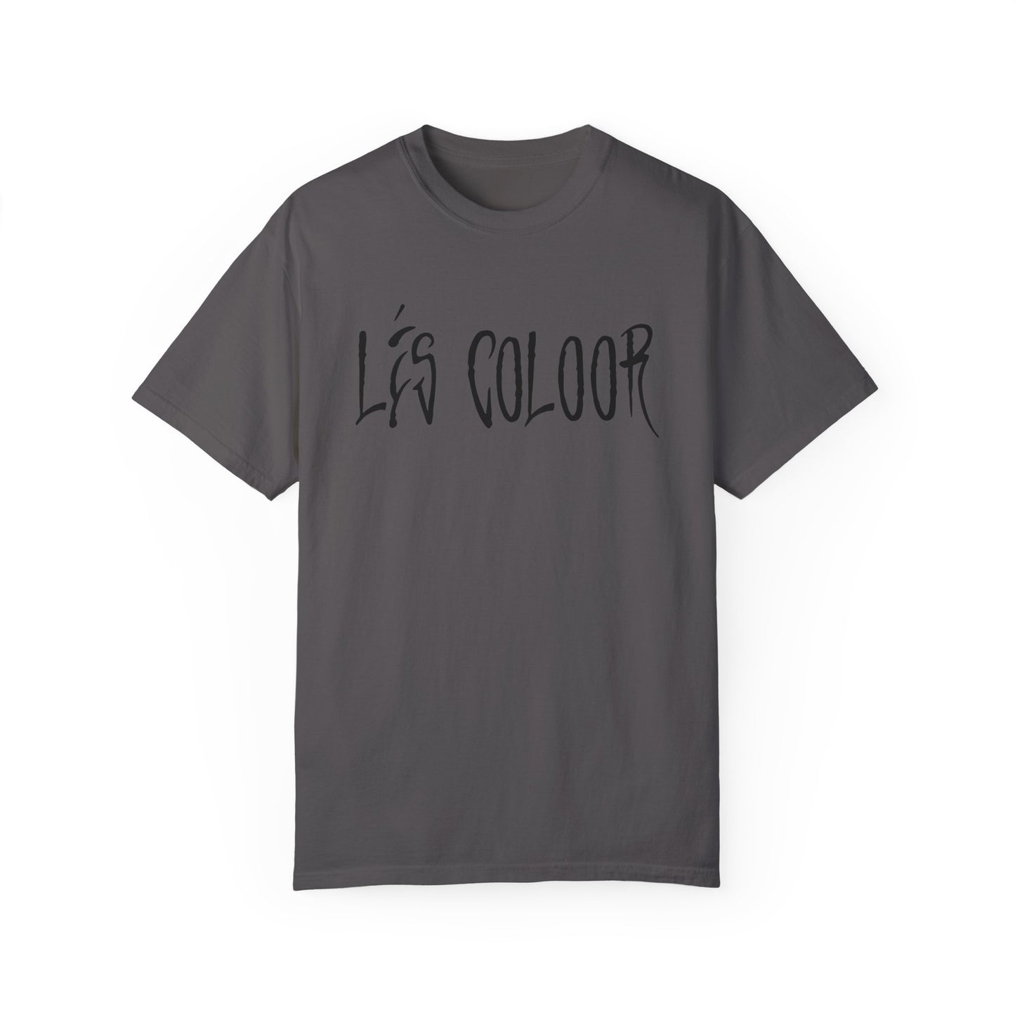 T-Shirt - "LÉS COLOOR"