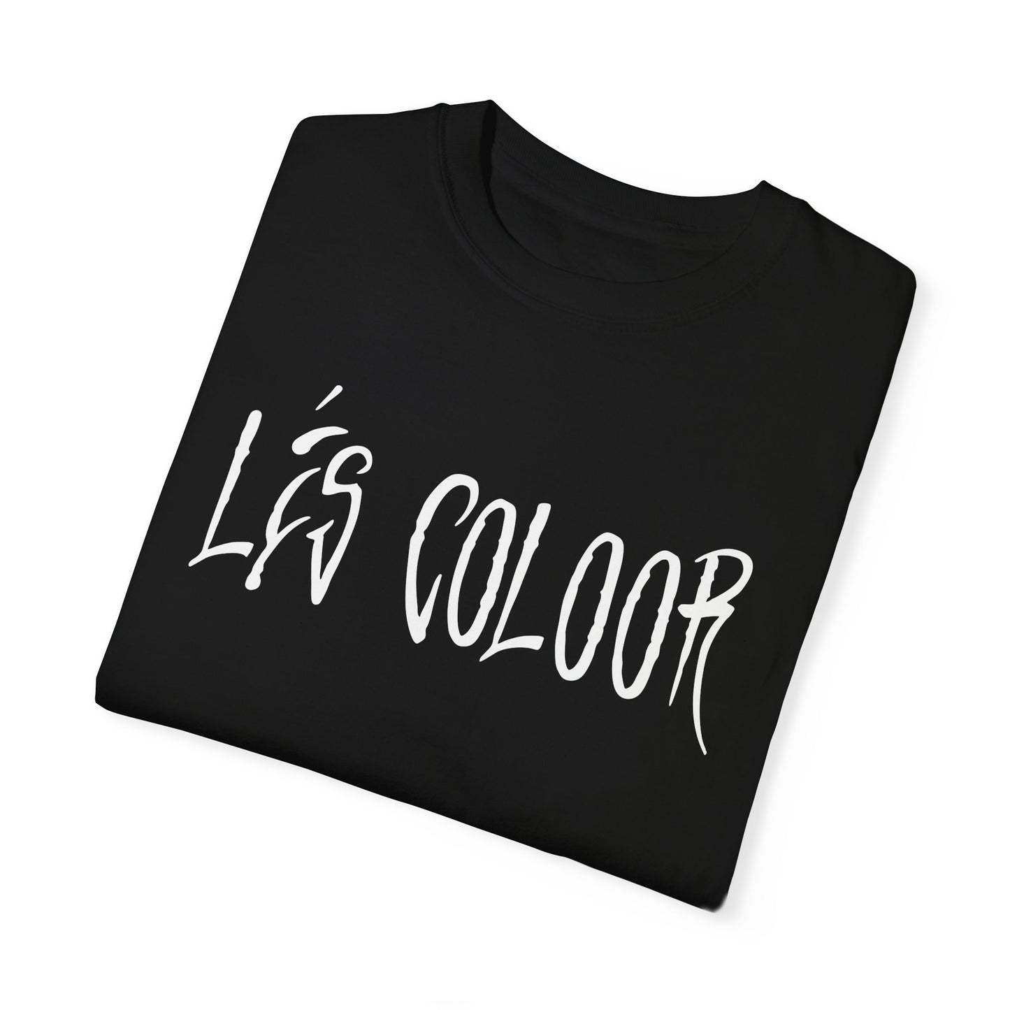 T-Shirt - "LÉS COLOOR"