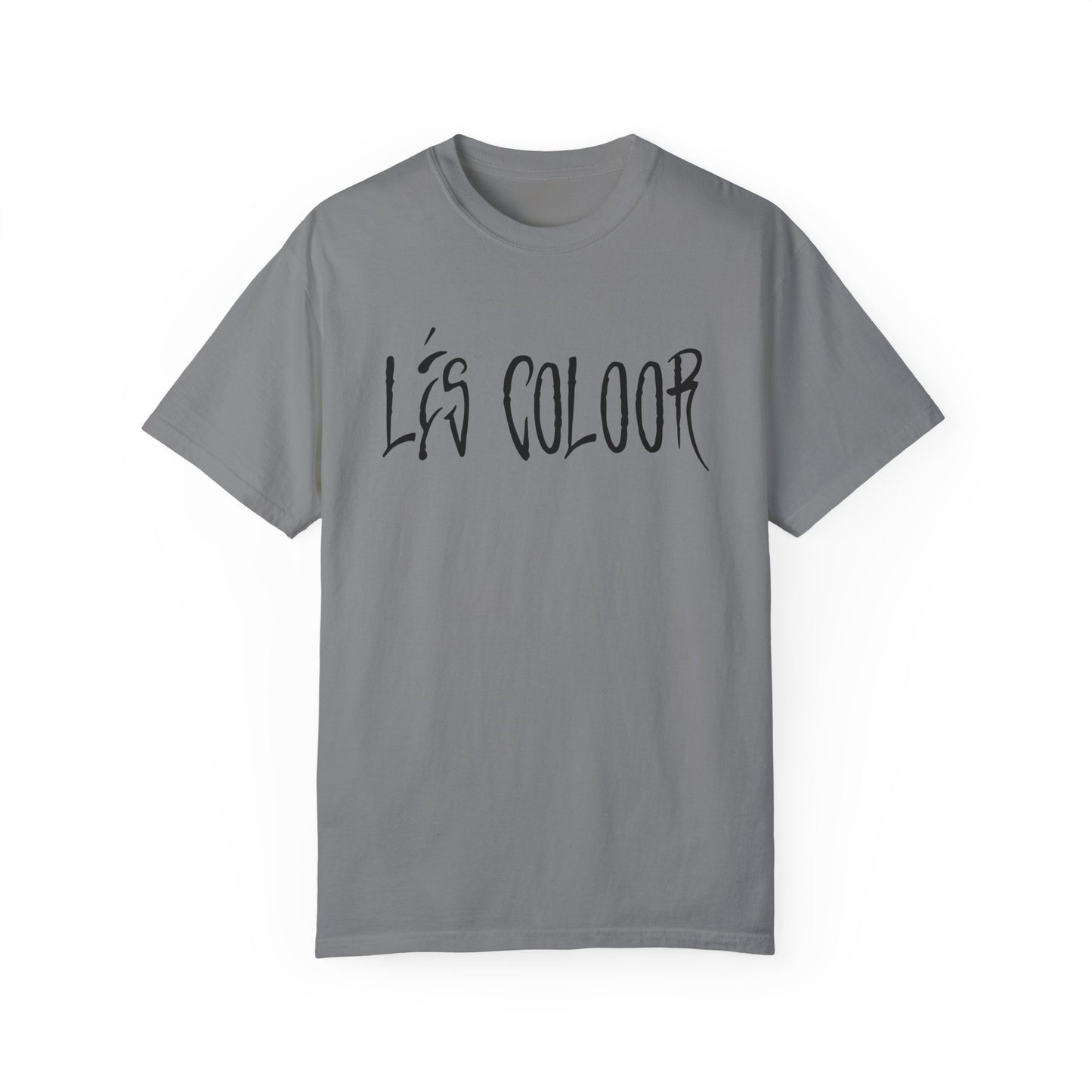 T-Shirt - "LÉS COLOOR"
