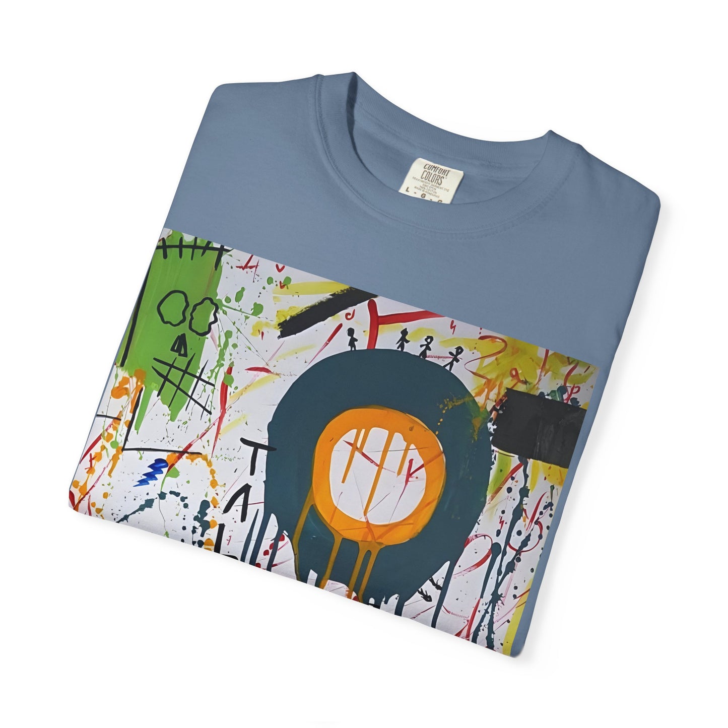 "DUCK DUCK DUCK!" Cover T-shirt - Painted by lés coloor #ARTPIECE.4