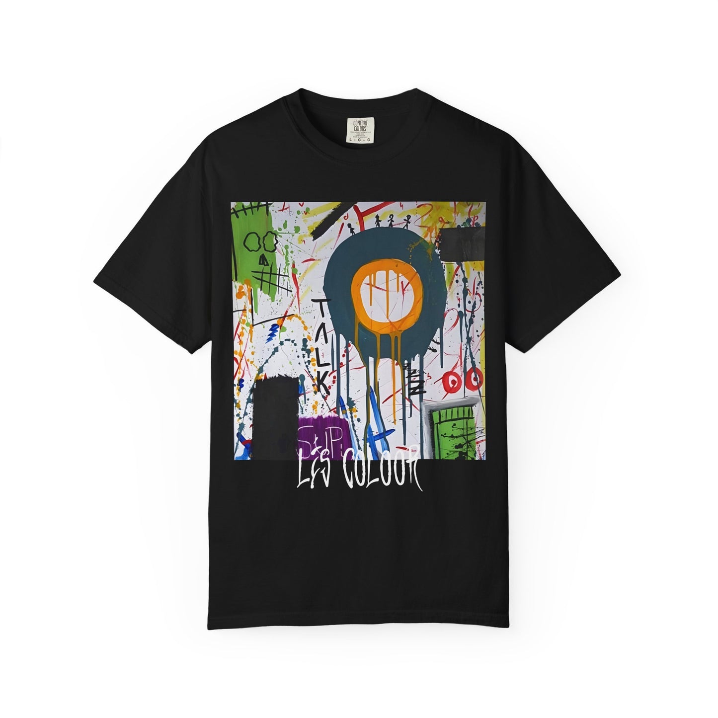 "DUCK DUCK DUCK!" Cover T-shirt - Painted by lés coloor #ARTPIECE.4