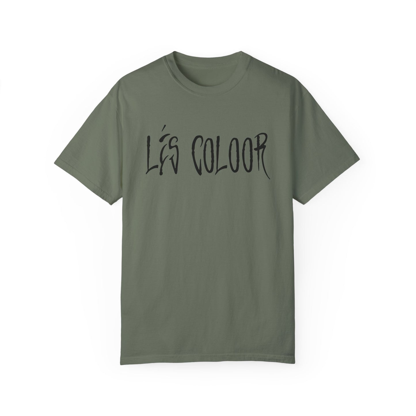 T-Shirt - "LÉS COLOOR"