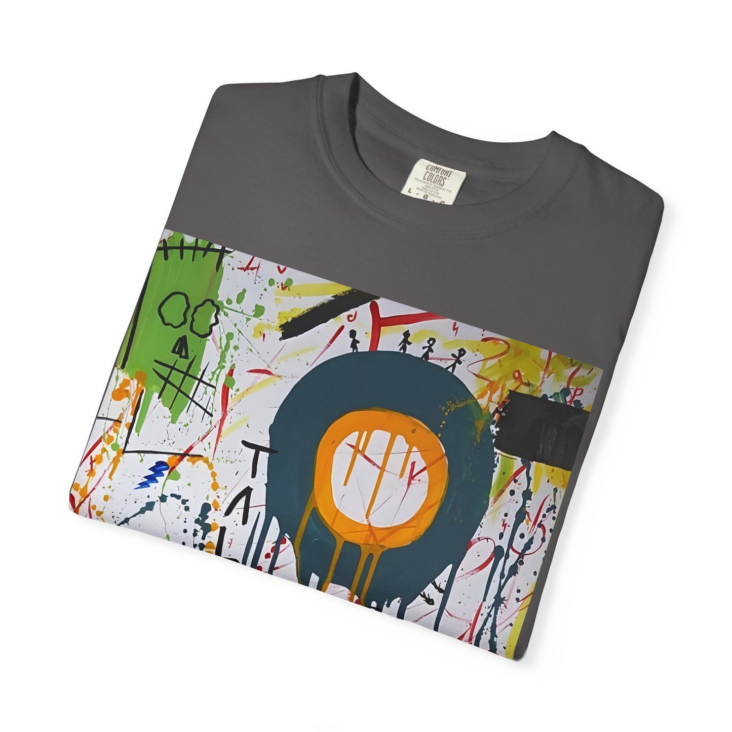 "DUCK DUCK DUCK!" Cover T-shirt - Painted by lés coloor #ARTPIECE.4