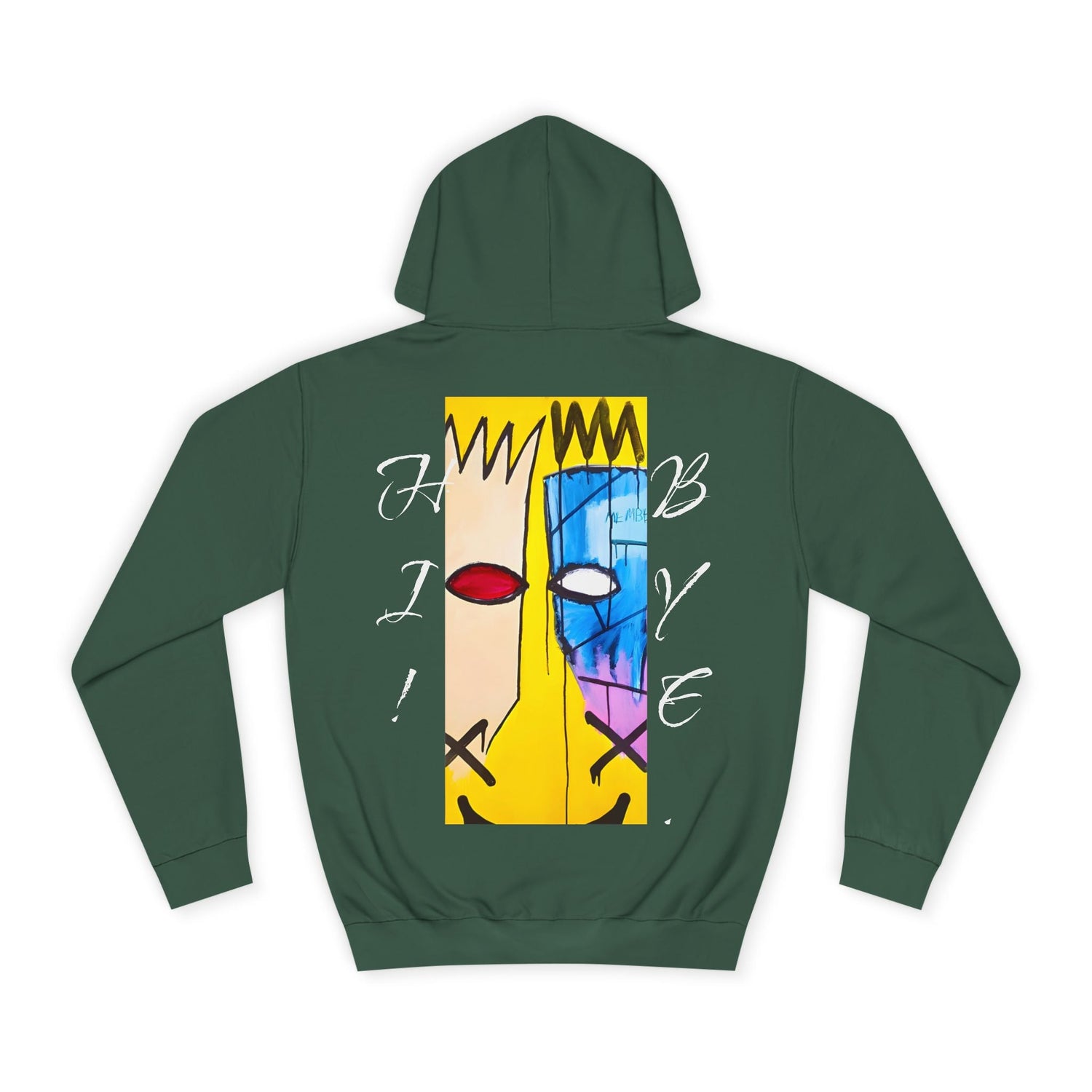 Hoodies by lés coloor