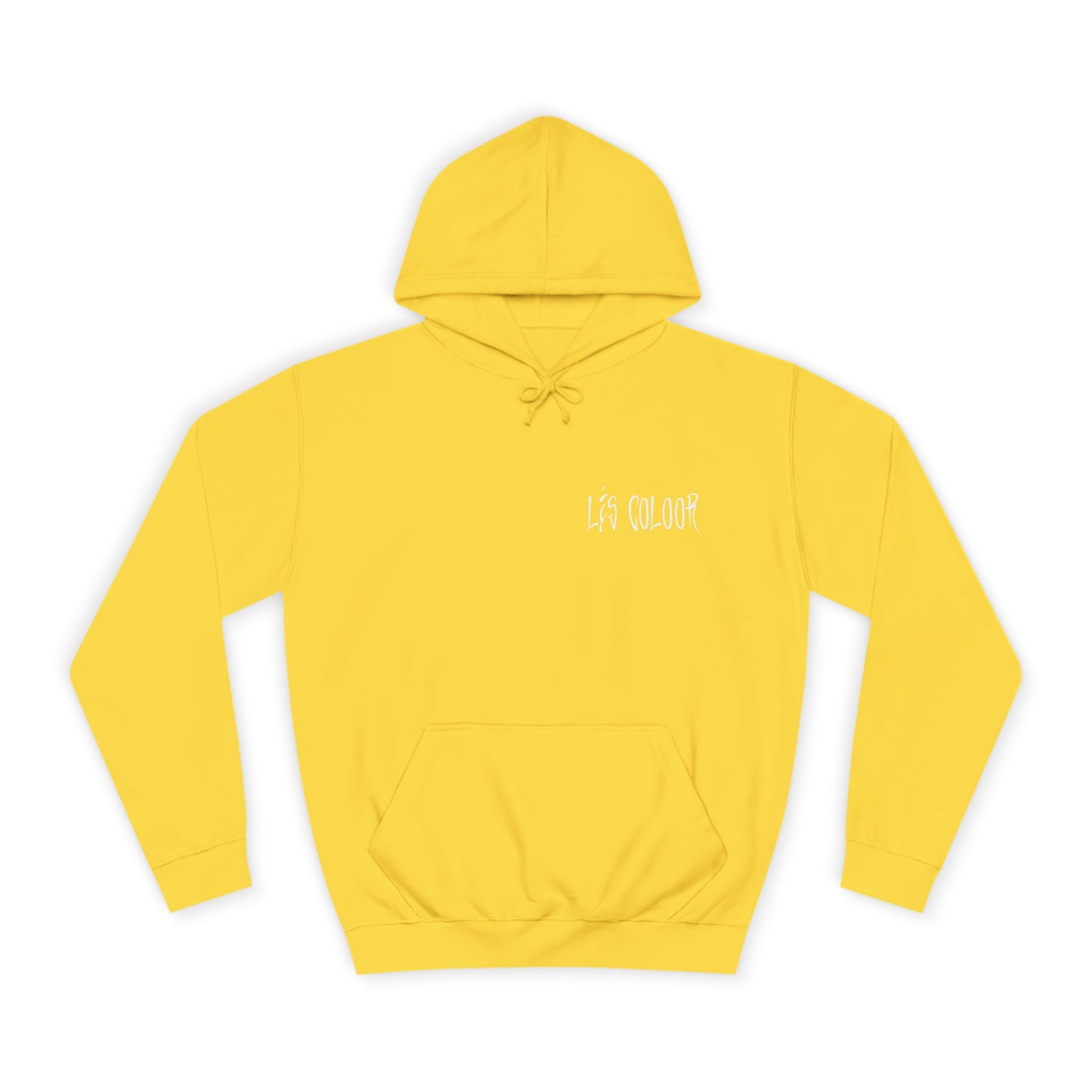 "DUCK DUCK DUCK!" Hoodie  - Painted by lés coloor #ARTPIECE.4