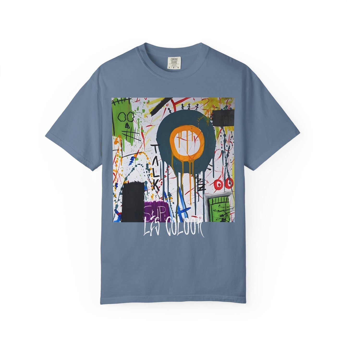 "DUCK DUCK DUCK!" Cover T-shirt - Painted by lés coloor #ARTPIECE.4