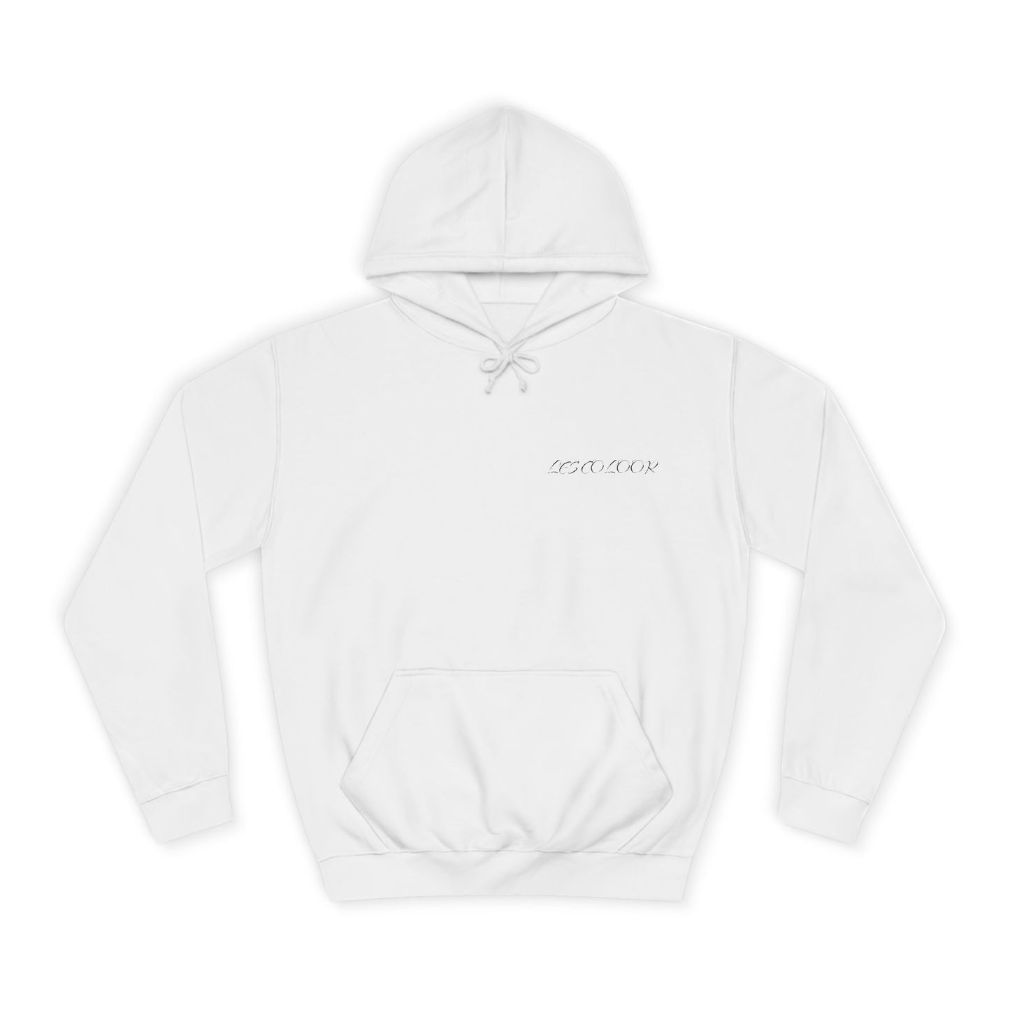"Sanity Ain't Real" Hoodie  - Painted by lés coloor #ARTPIECE.2