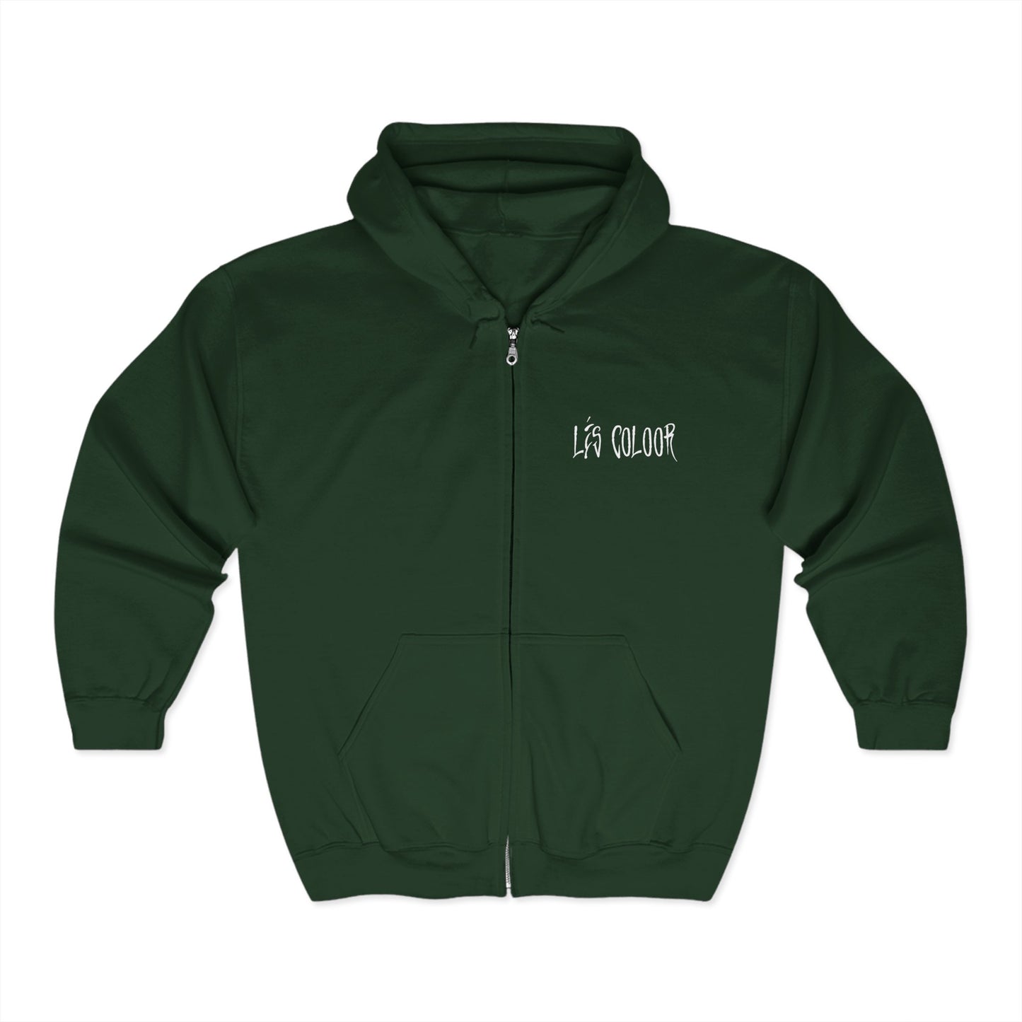 Zip Hoodie - "Cozy Dayz"