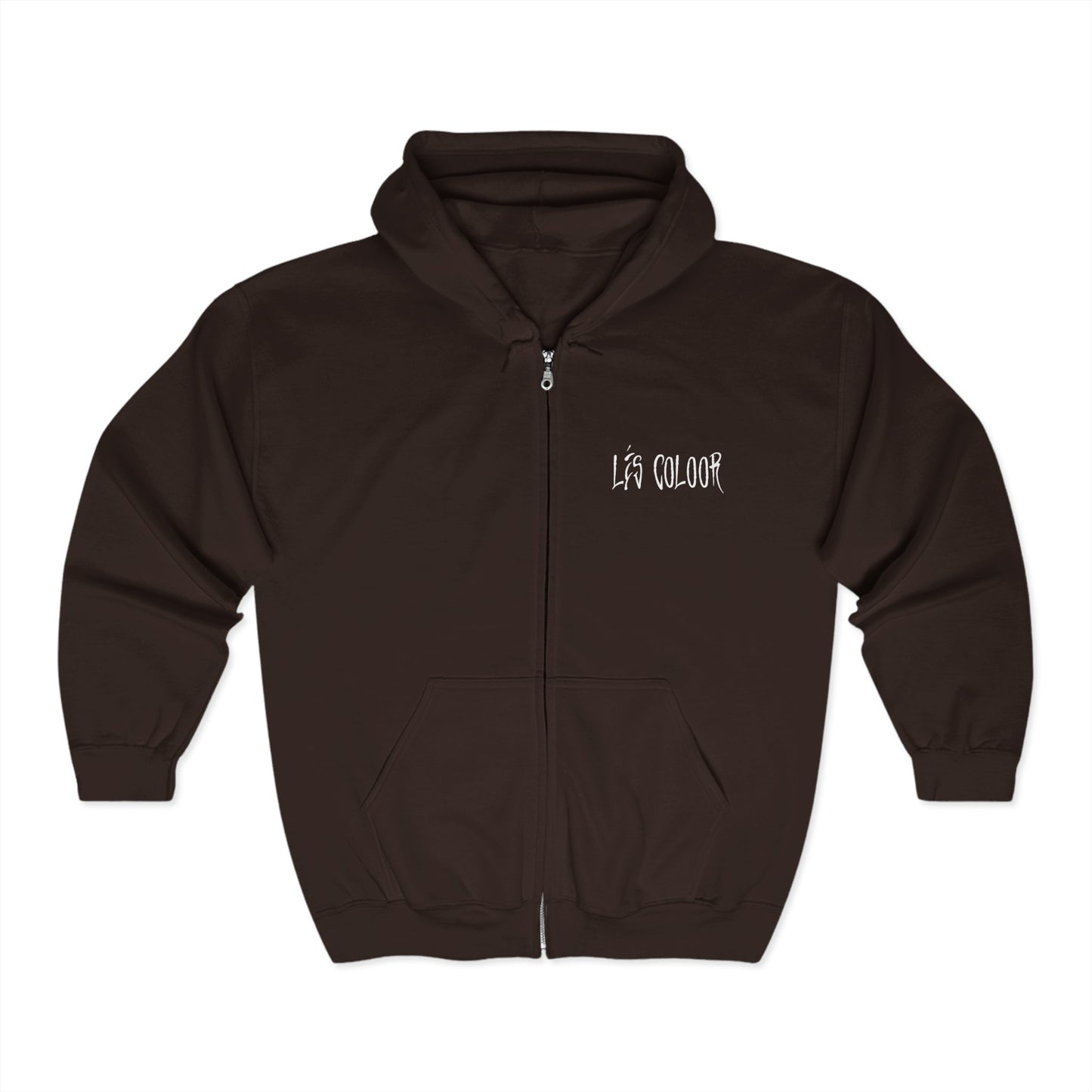Zip Hoodie - "Cozy Dayz"
