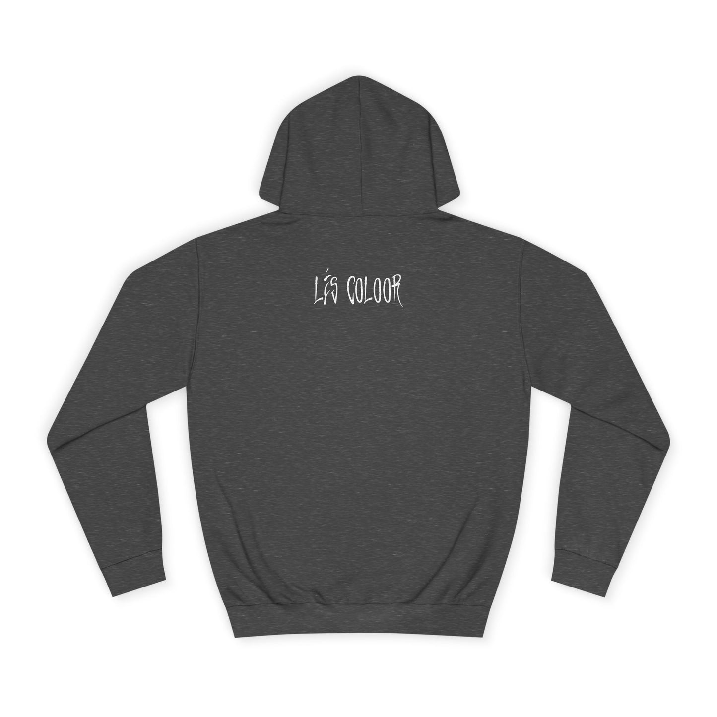 "MIDGETS!" Hoodie  - Painted by lés coloor #ARTPIECE.10