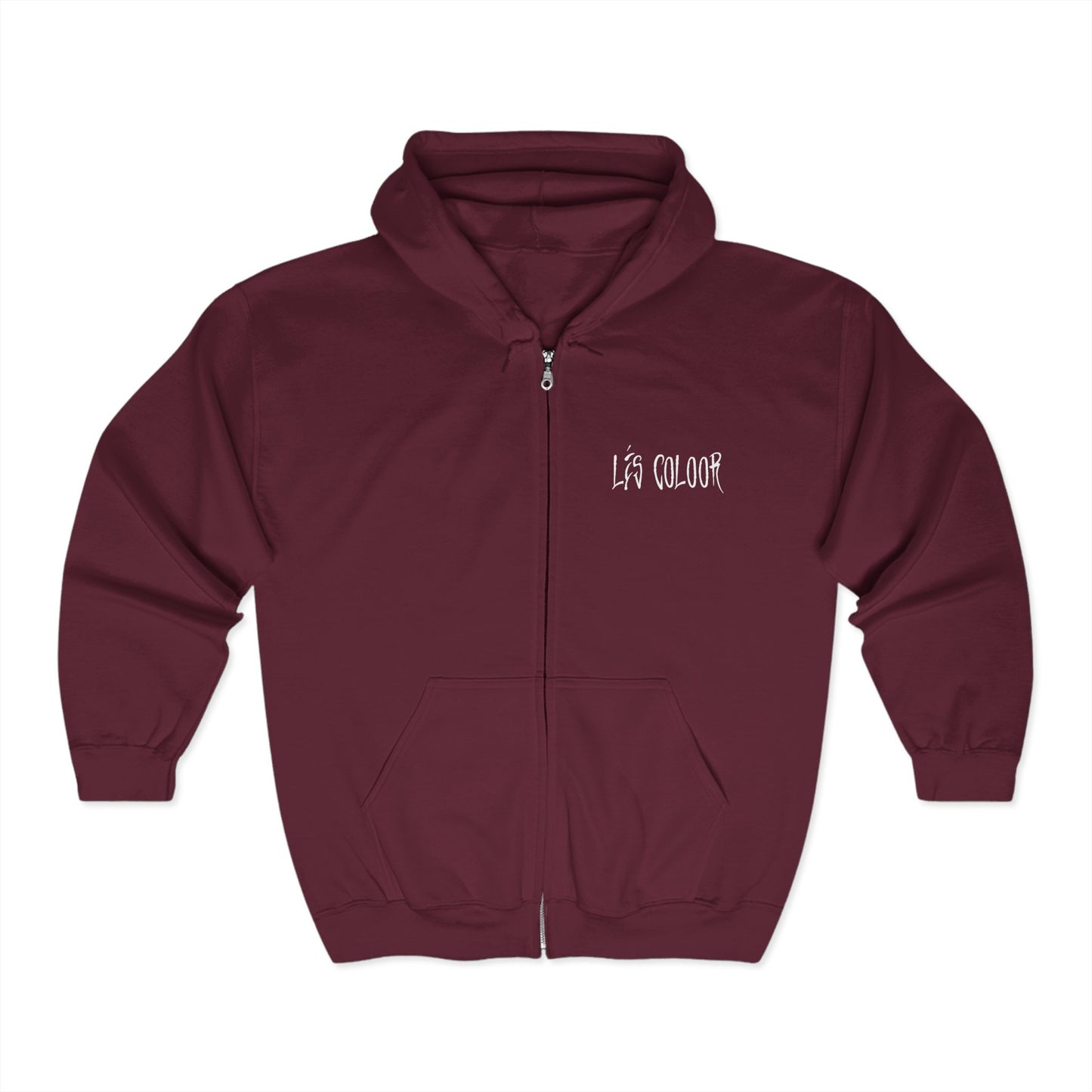 Zip Hoodie - "Cozy Dayz"