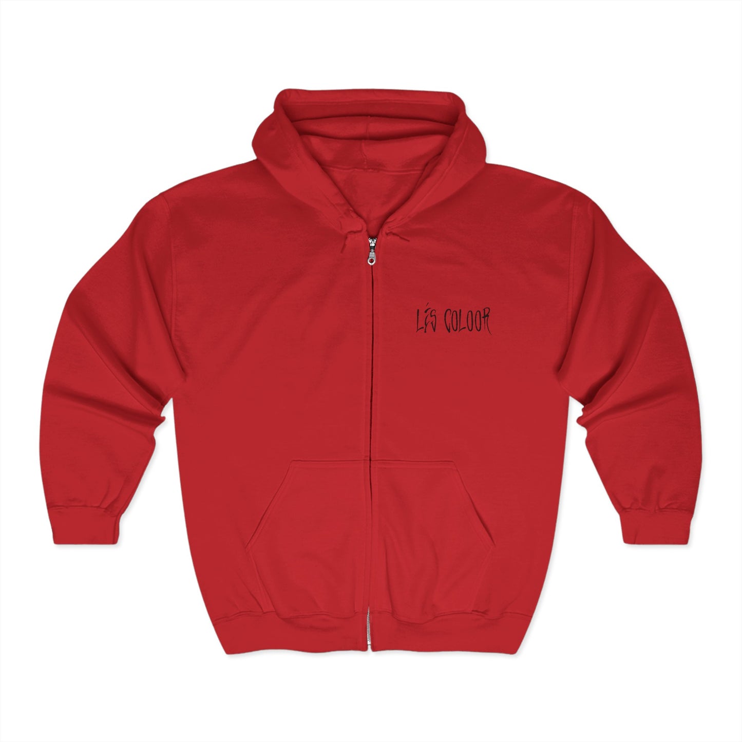 Zip Hoodie - "Cozy Dayz"