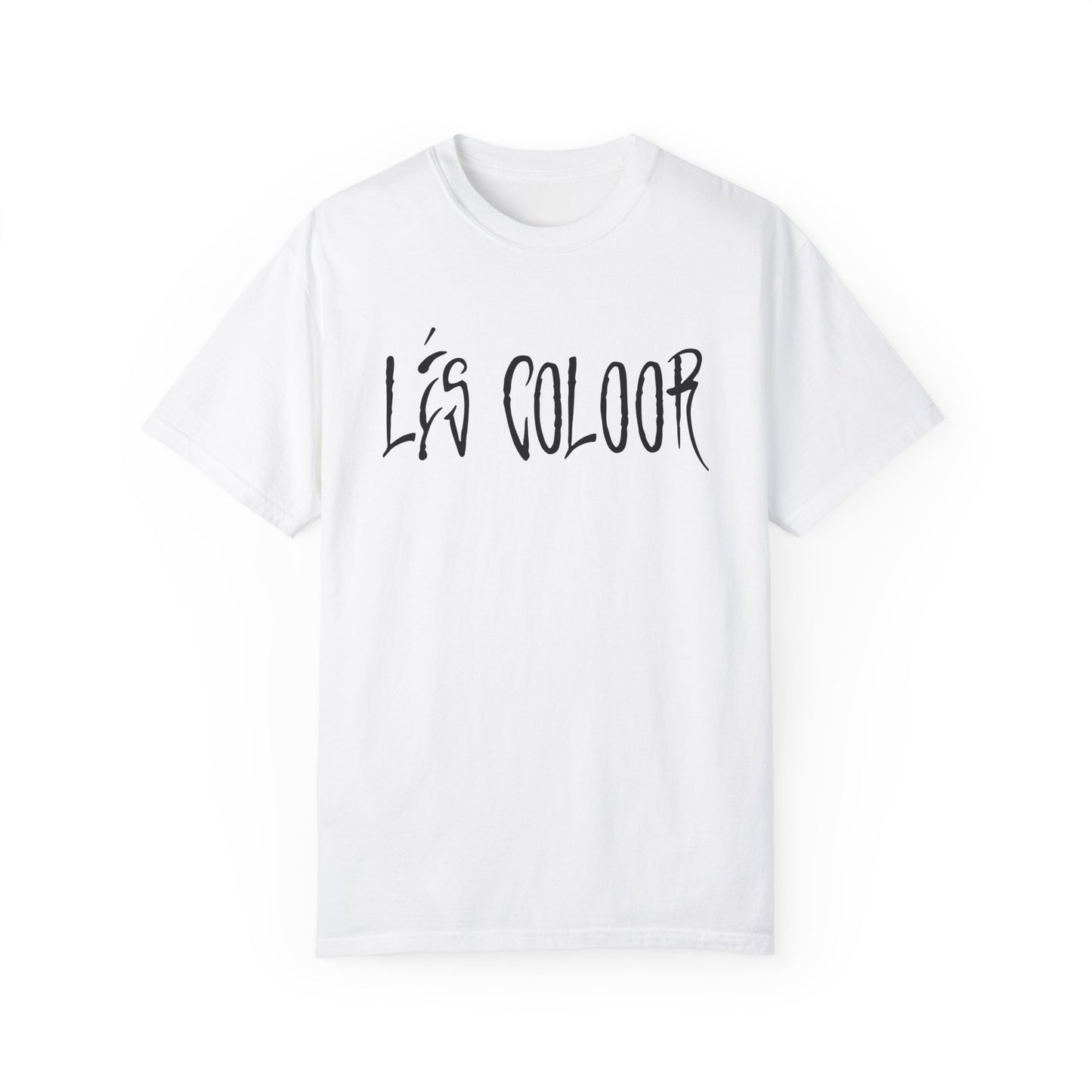 T-Shirt - "LÉS COLOOR"
