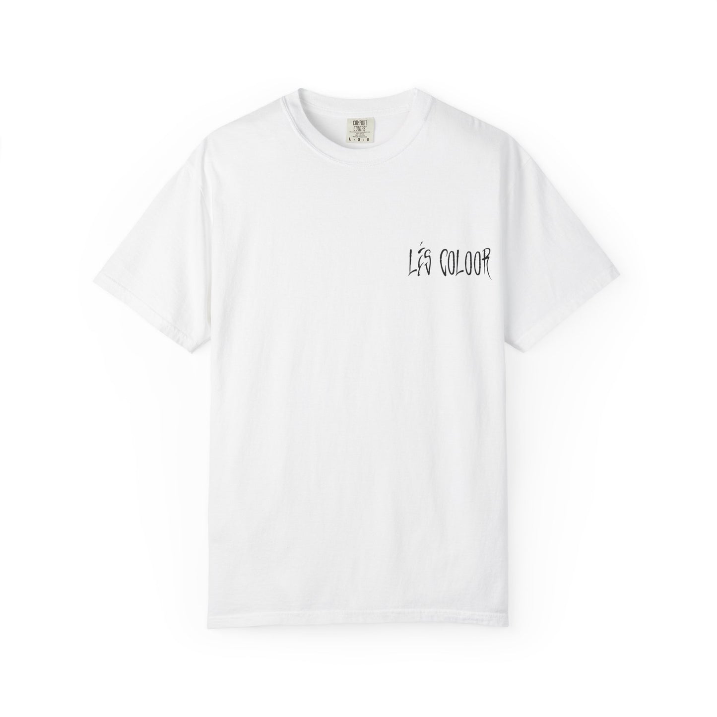 "SHIPI SHIPI!" Cover T-shirt  - Painted by lés coloor #ARTPIECE.5