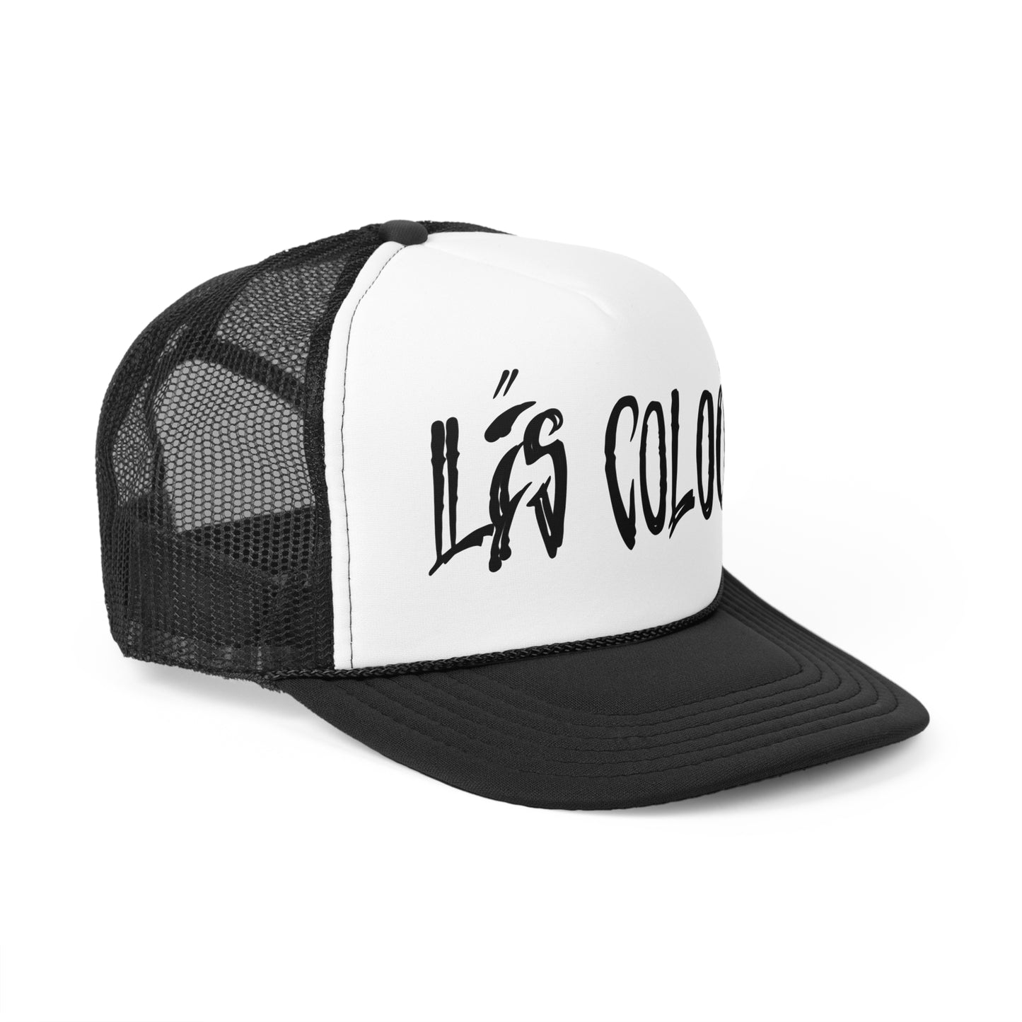 LÉS COLOOR Trucker Cap