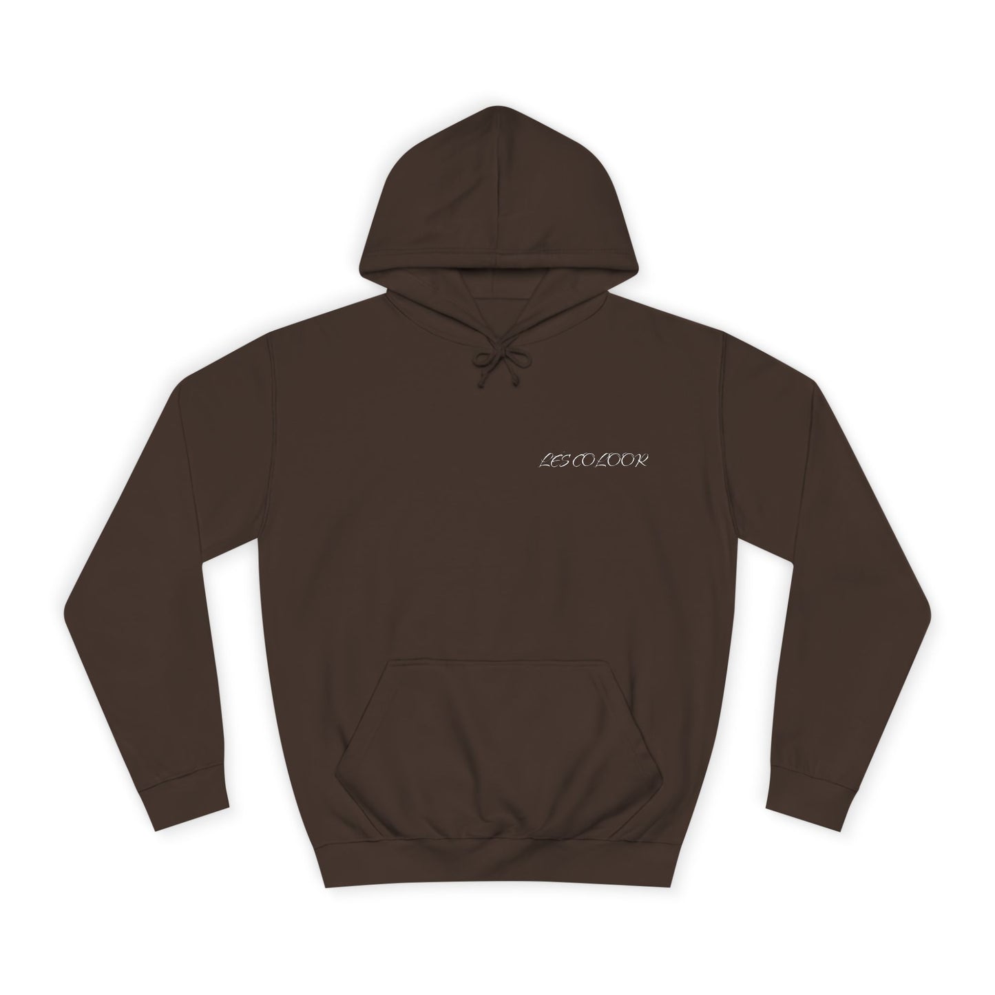 "Sanity Ain't Real" Hoodie  - Painted by lés coloor #ARTPIECE.2