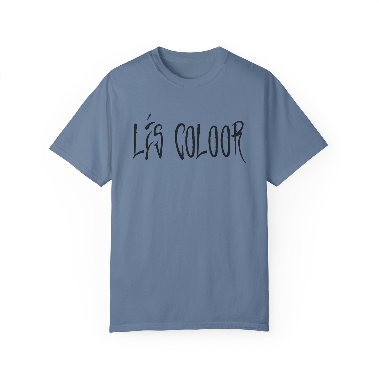 T-Shirt - "LÉS COLOOR"