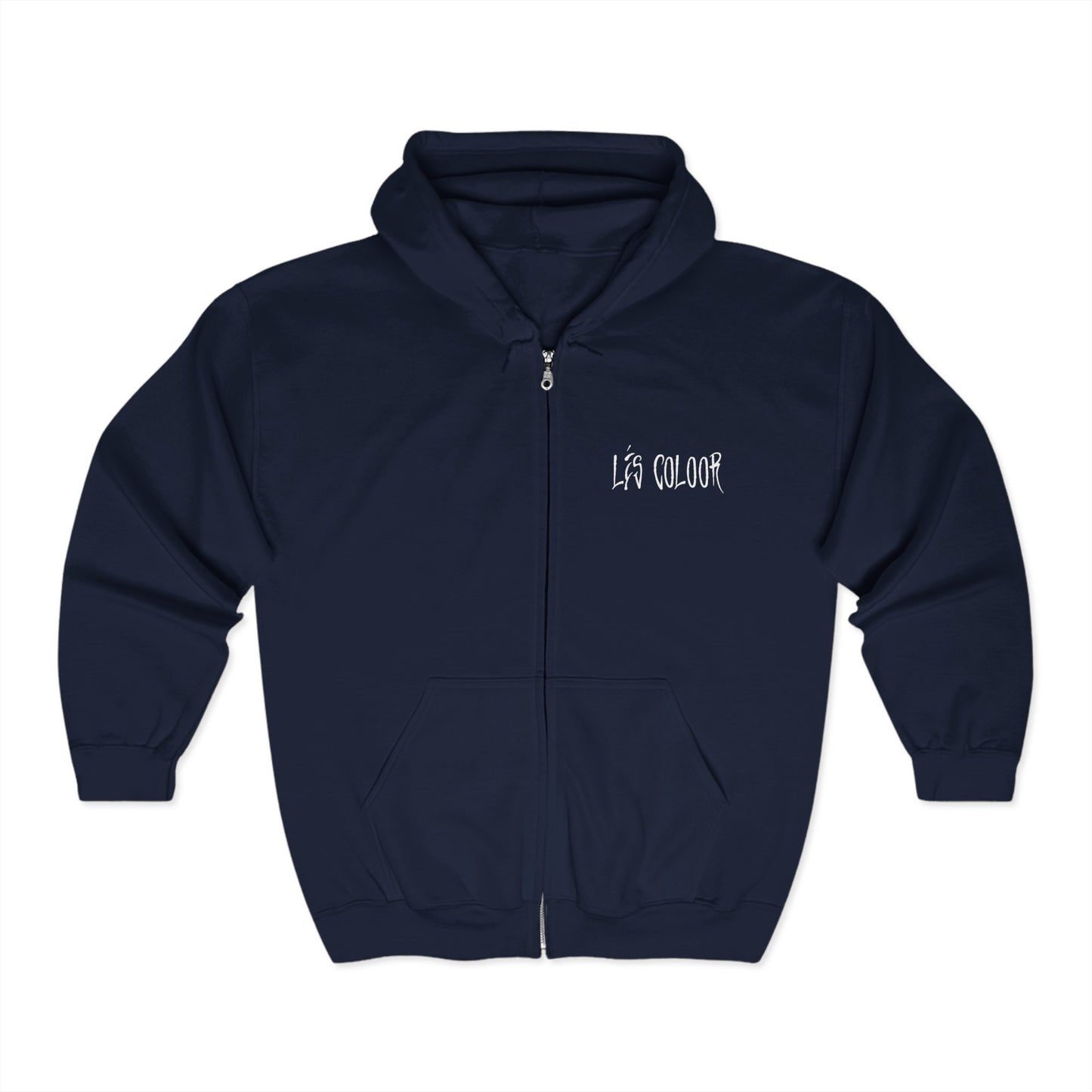 Zip Hoodie - "Cozy Dayz"