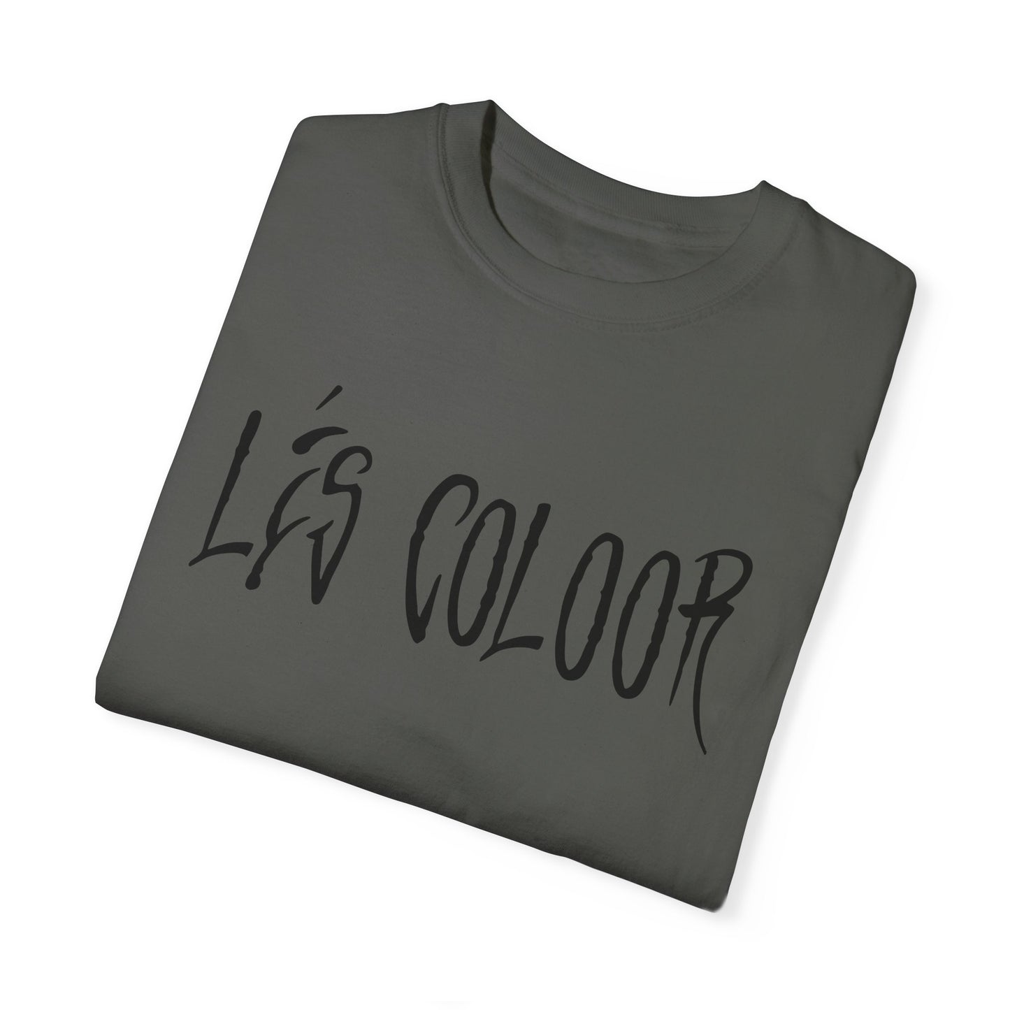 T-Shirt - "LÉS COLOOR"