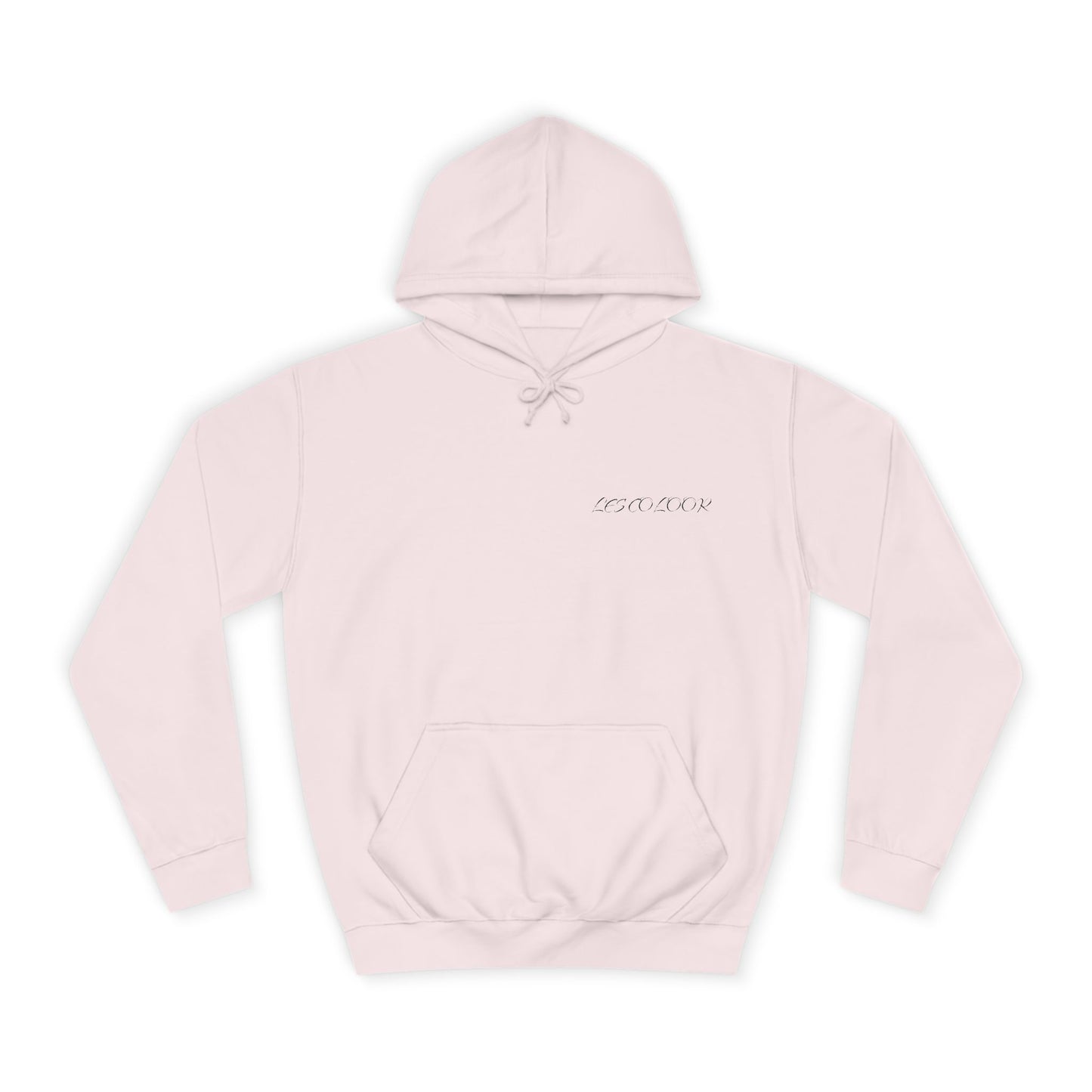 "Sanity Ain't Real" Hoodie  - Painted by lés coloor #ARTPIECE.2