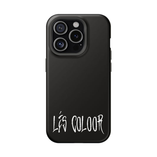 Magnetic Tough Cases -'LÉS COLOOR'