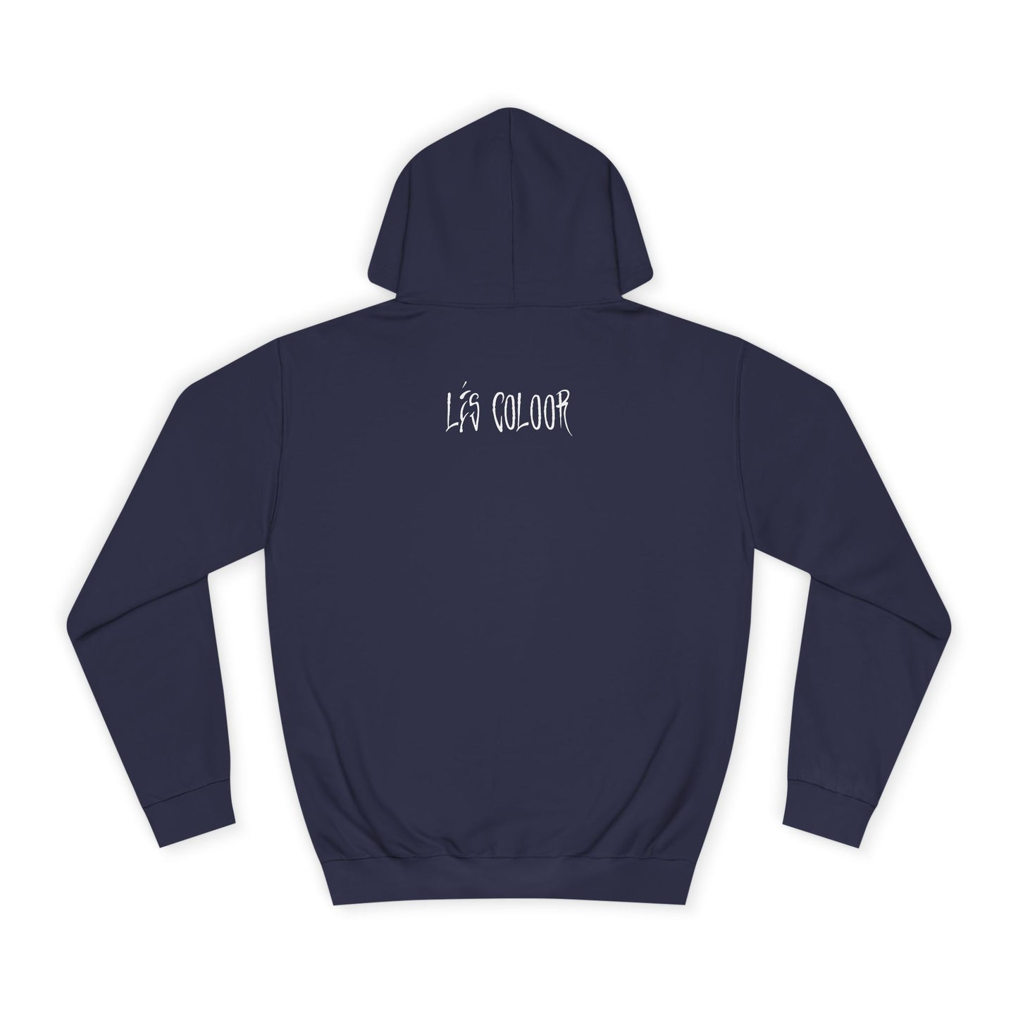 "MIDGETS!" Hoodie  - Painted by lés coloor #ARTPIECE.10