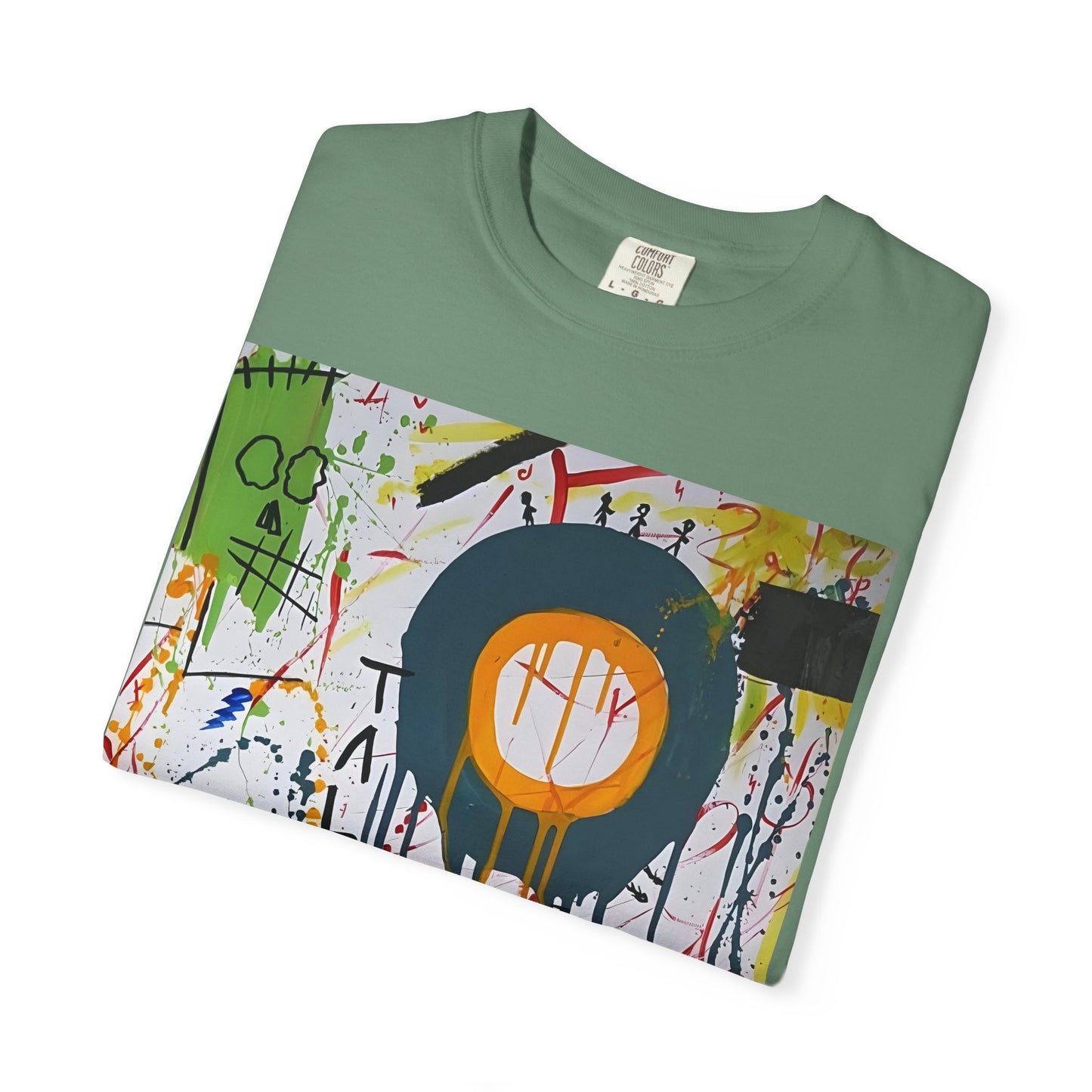 "DUCK DUCK DUCK!" Cover T-shirt - Painted by lés coloor #ARTPIECE.4
