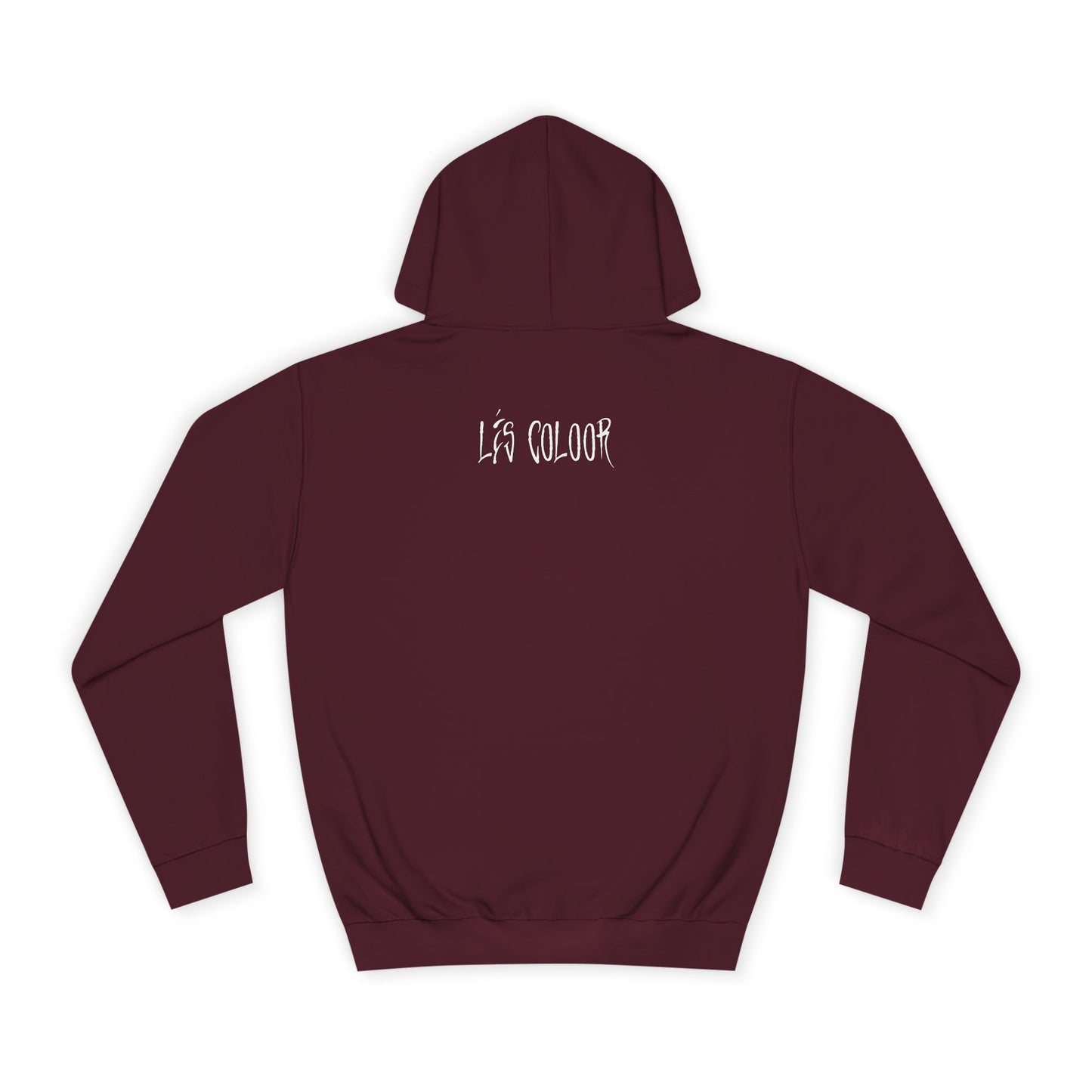 "MIDGETS!" Hoodie  - Painted by lés coloor #ARTPIECE.10