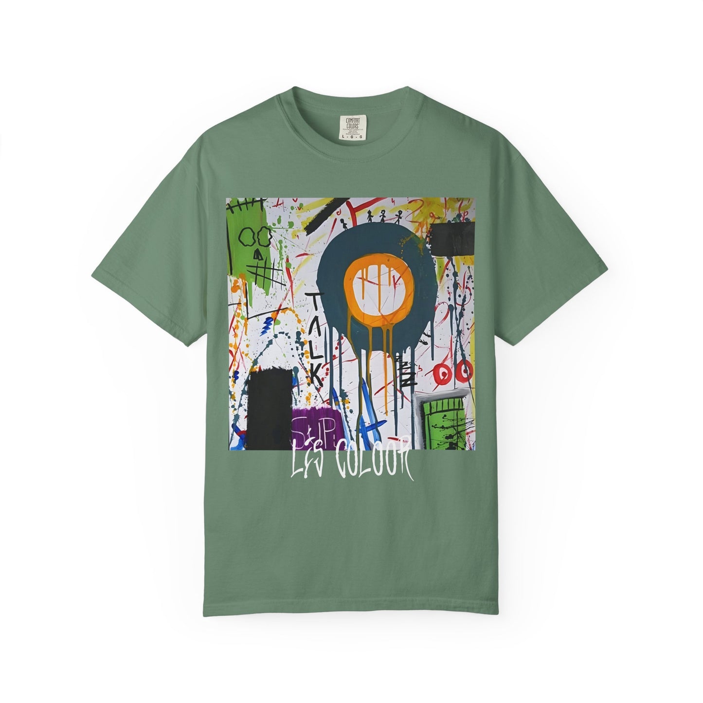 "DUCK DUCK DUCK!" Cover T-shirt - Painted by lés coloor #ARTPIECE.4