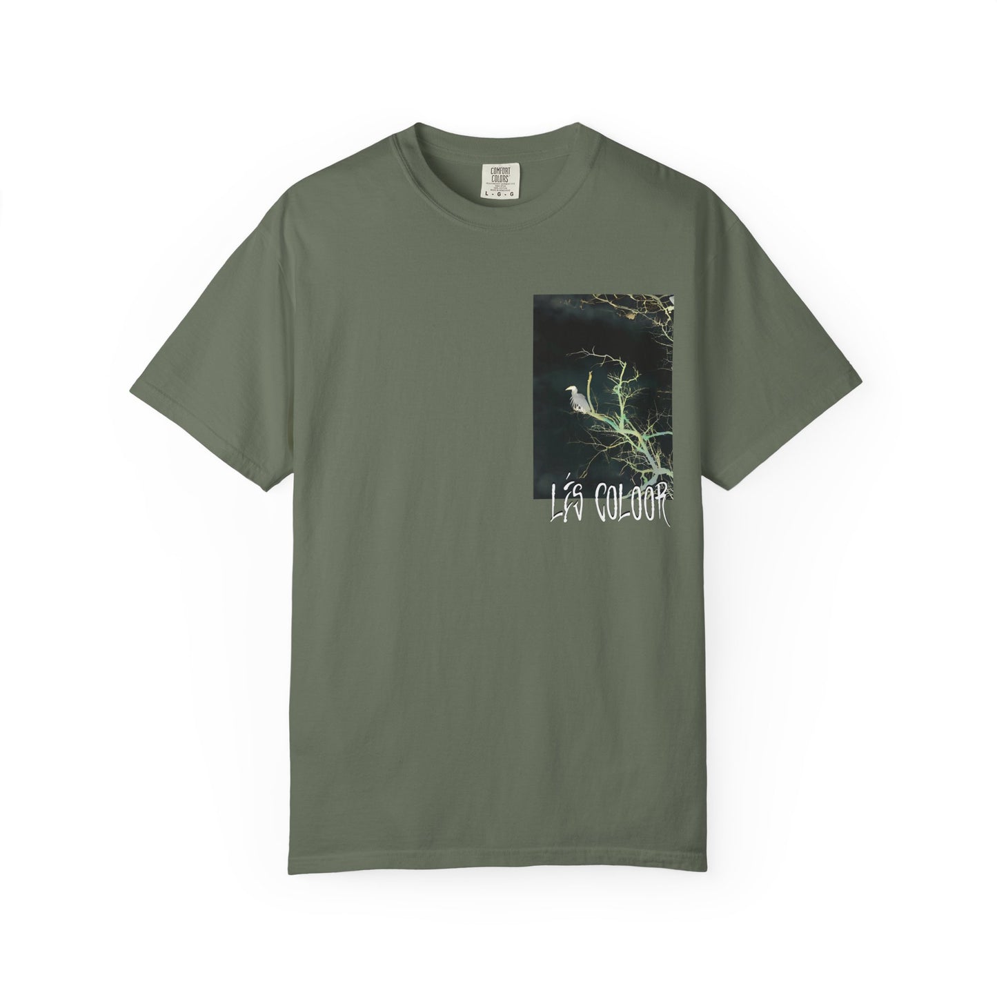 "Puddle of Mud!" Cover T-shirt