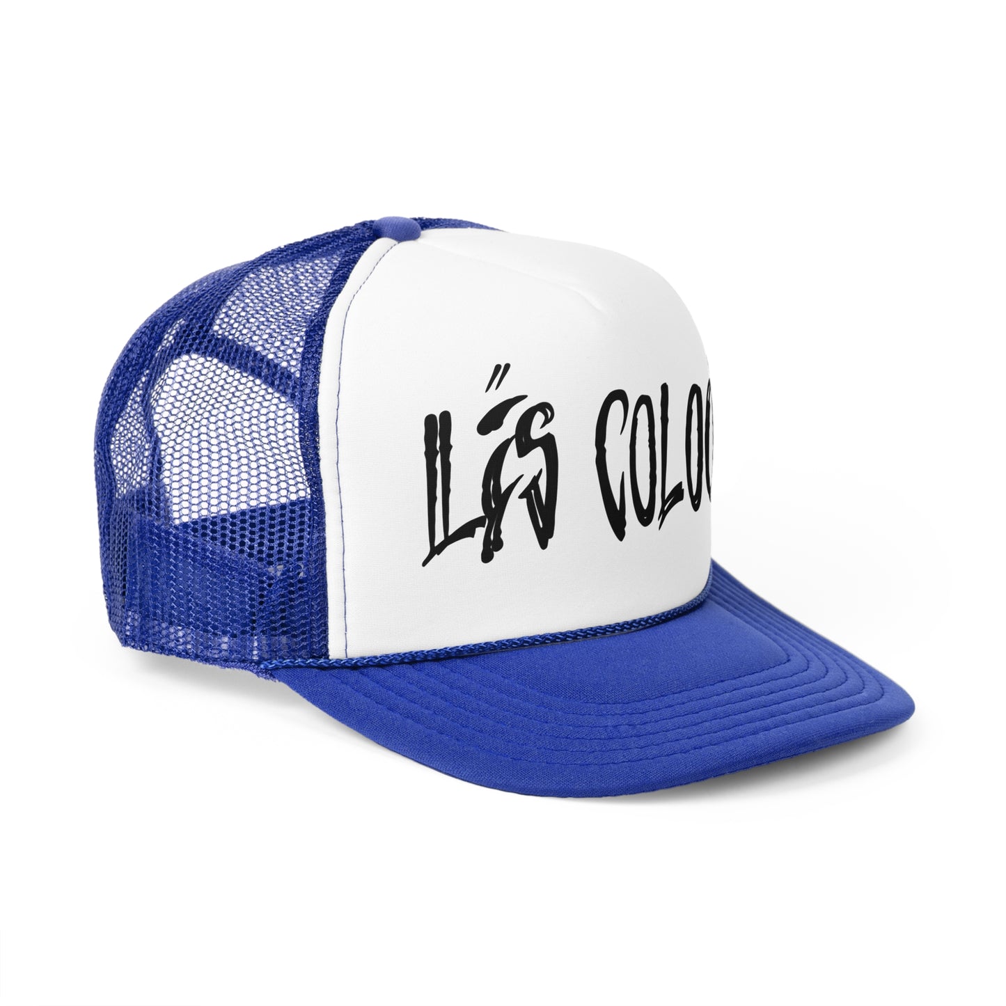 LÉS COLOOR Trucker Cap