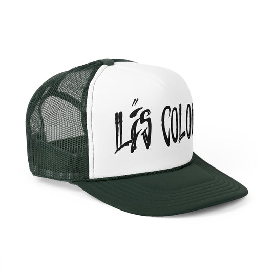 LÉS COLOOR Trucker Cap