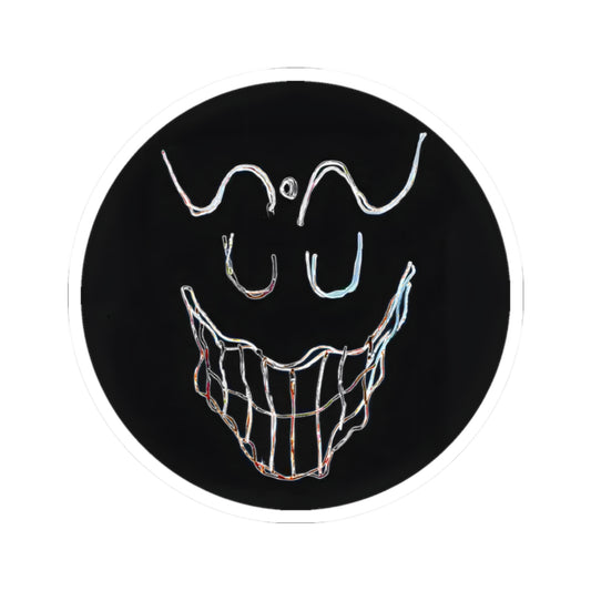 LÉS COLOOR LOGO Stickers