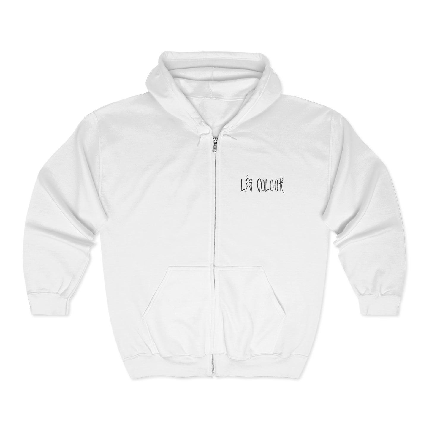 Zip Hoodie - "Cozy Dayz"