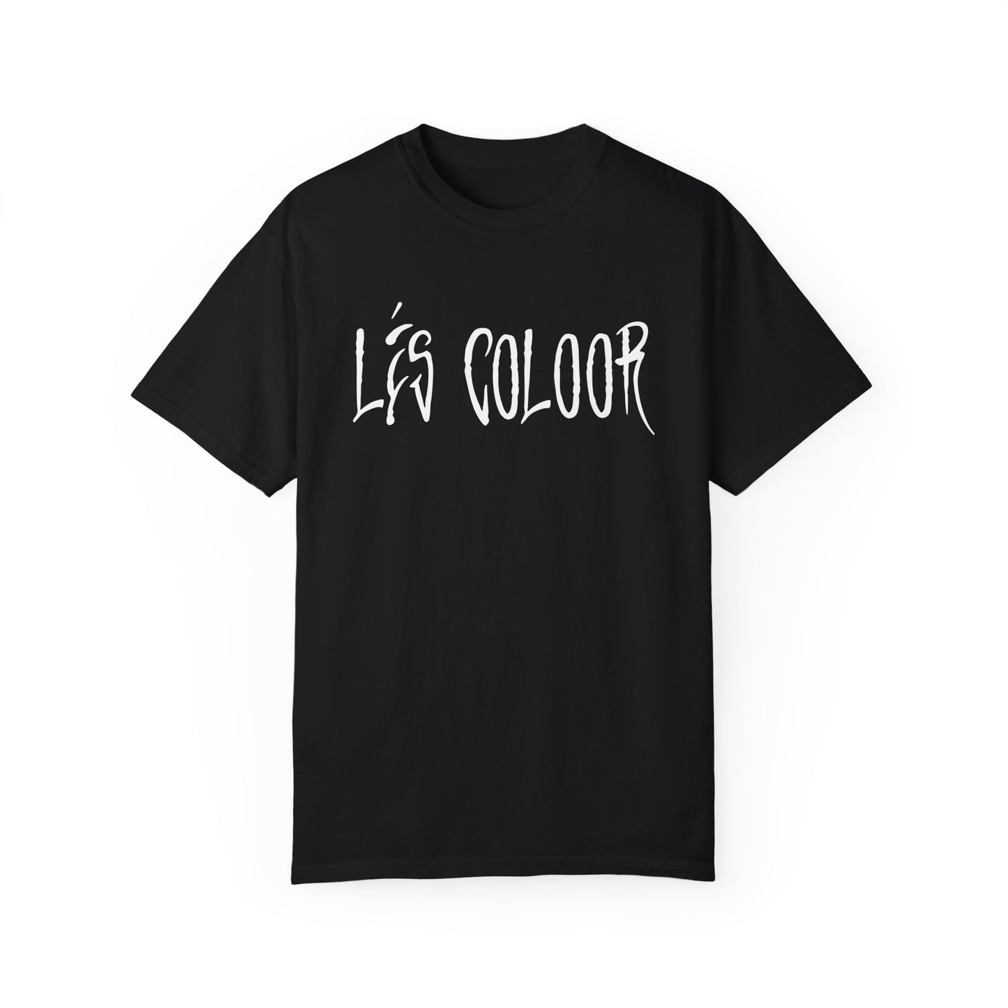 T-Shirt - "LÉS COLOOR"