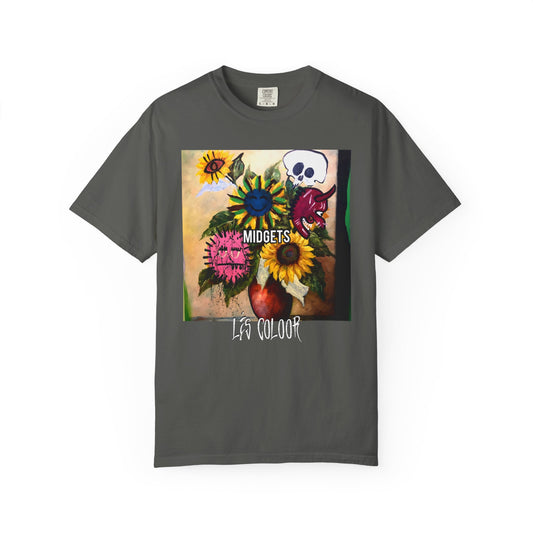 "MIDGETS!" Cover T-shirt - Painted by lés coloor #ARTPIECE.10