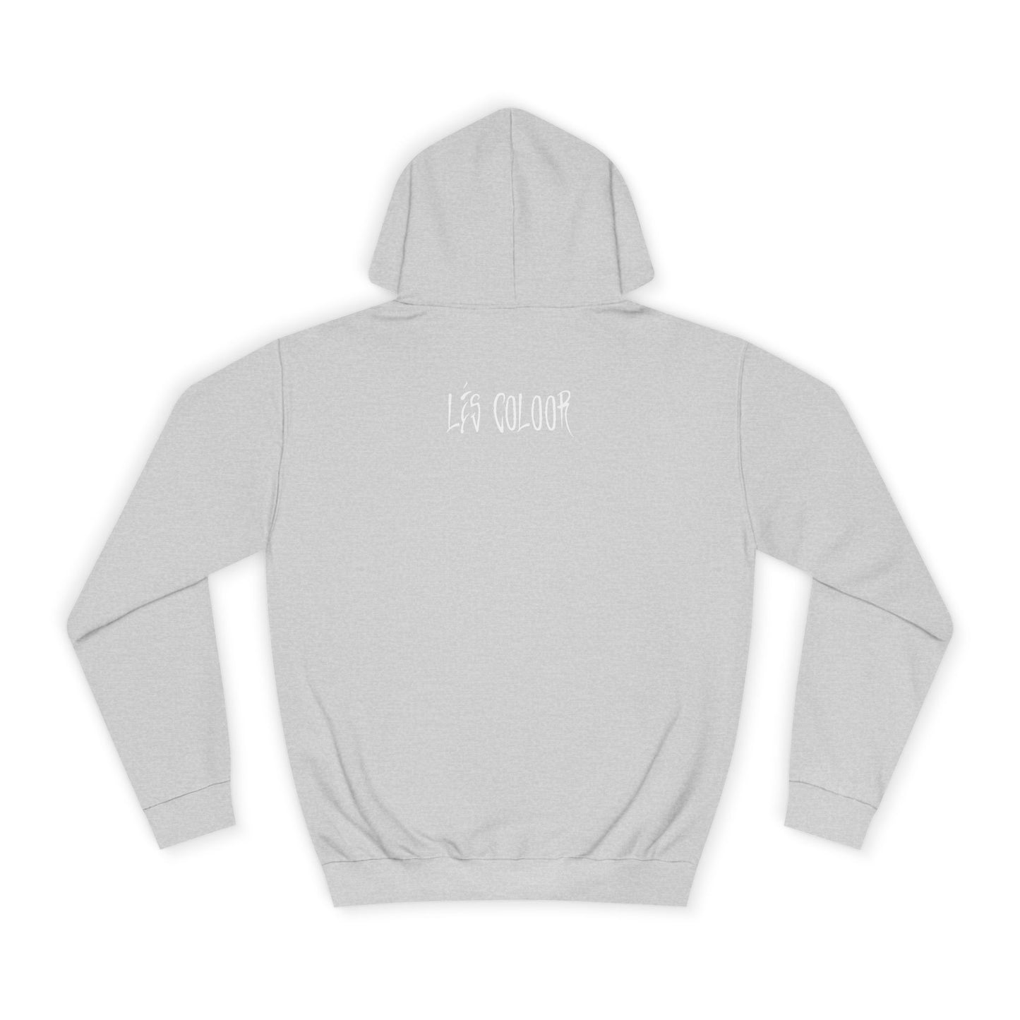 "MIDGETS!" Hoodie  - Painted by lés coloor #ARTPIECE.10