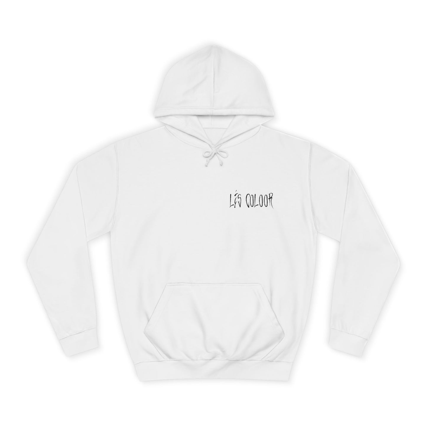 "DUCK DUCK DUCK!" Hoodie  - Painted by lés coloor #ARTPIECE.4
