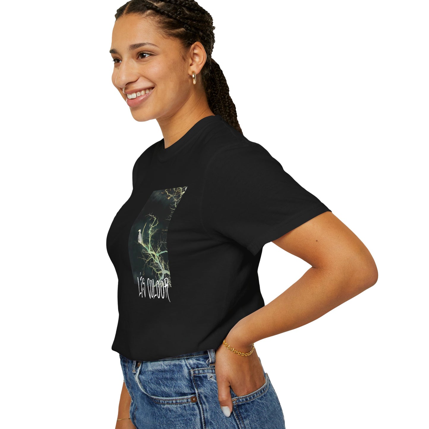 "Puddle of Mud!" Cover T-shirt