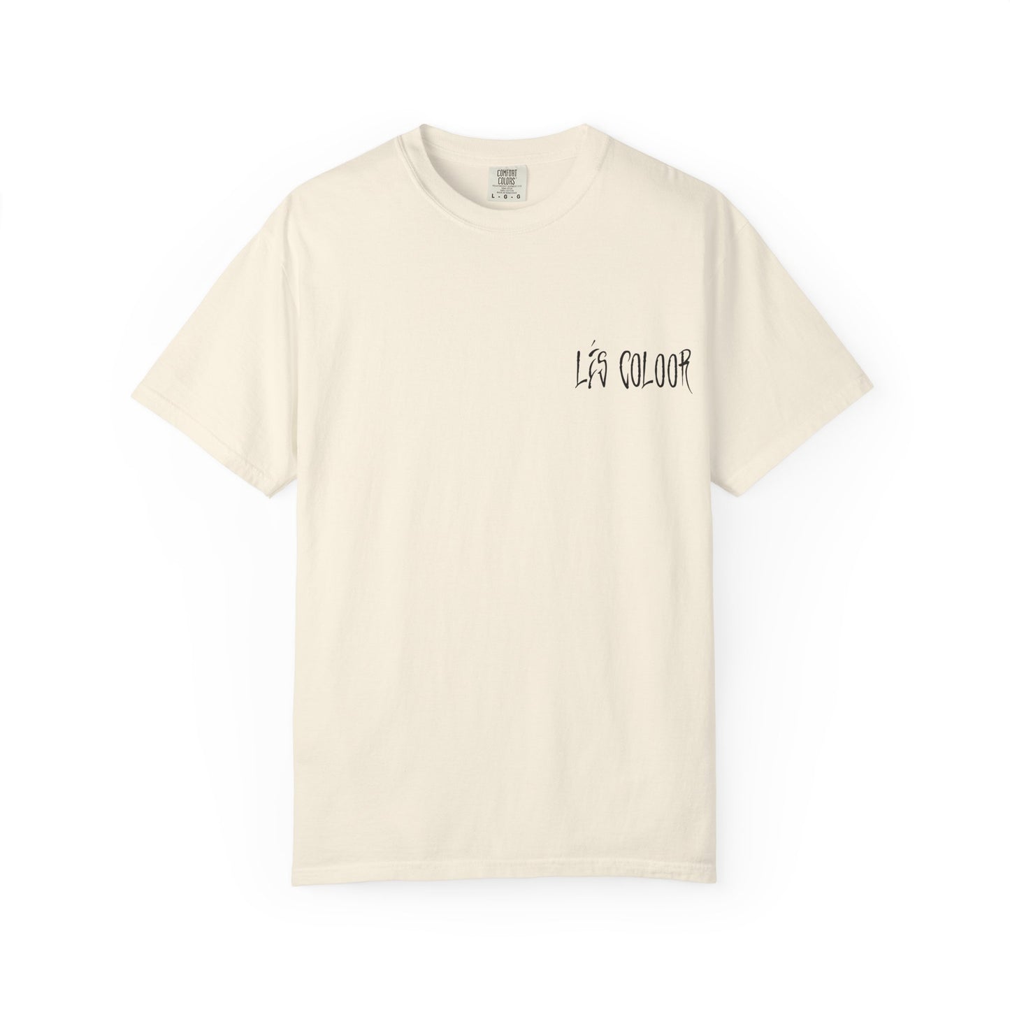 "SHIPI SHIPI!" Cover T-shirt  - Painted by lés coloor #ARTPIECE.5