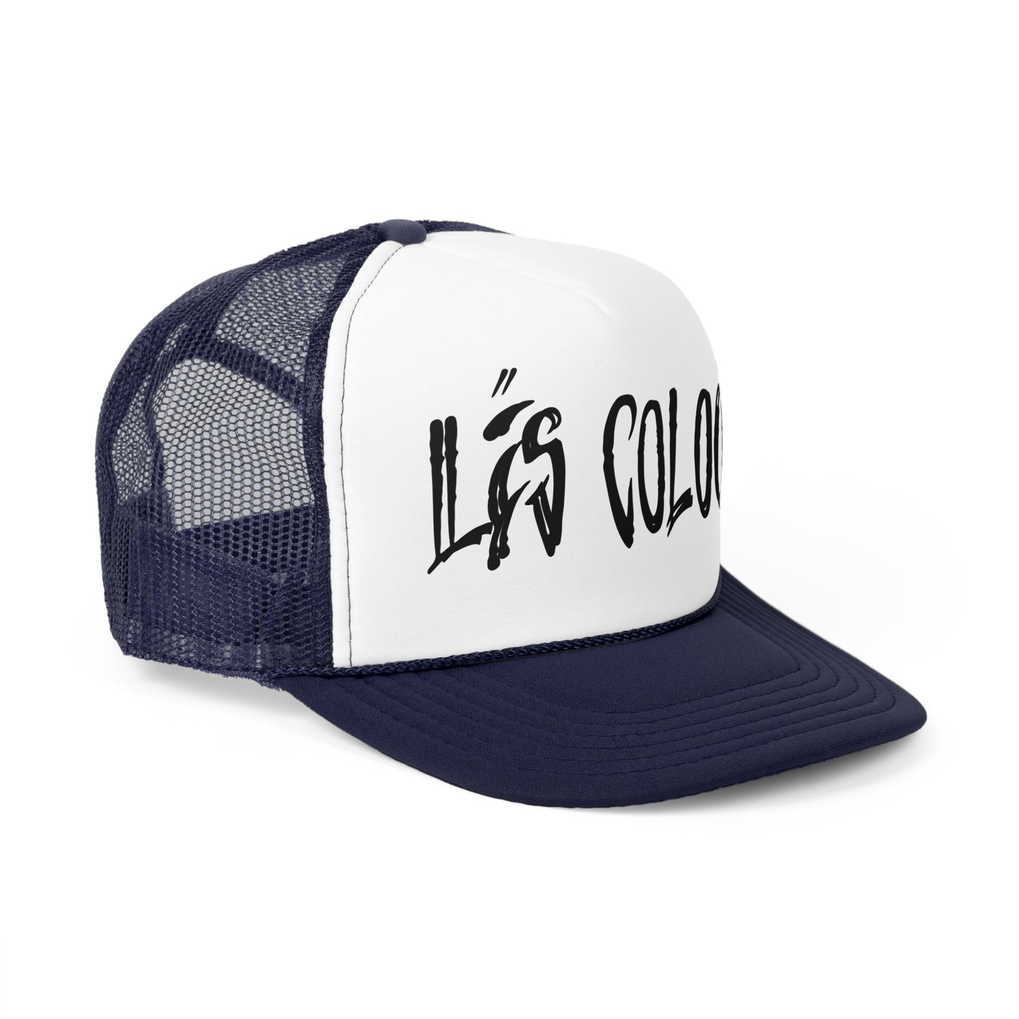 LÉS COLOOR Trucker Cap