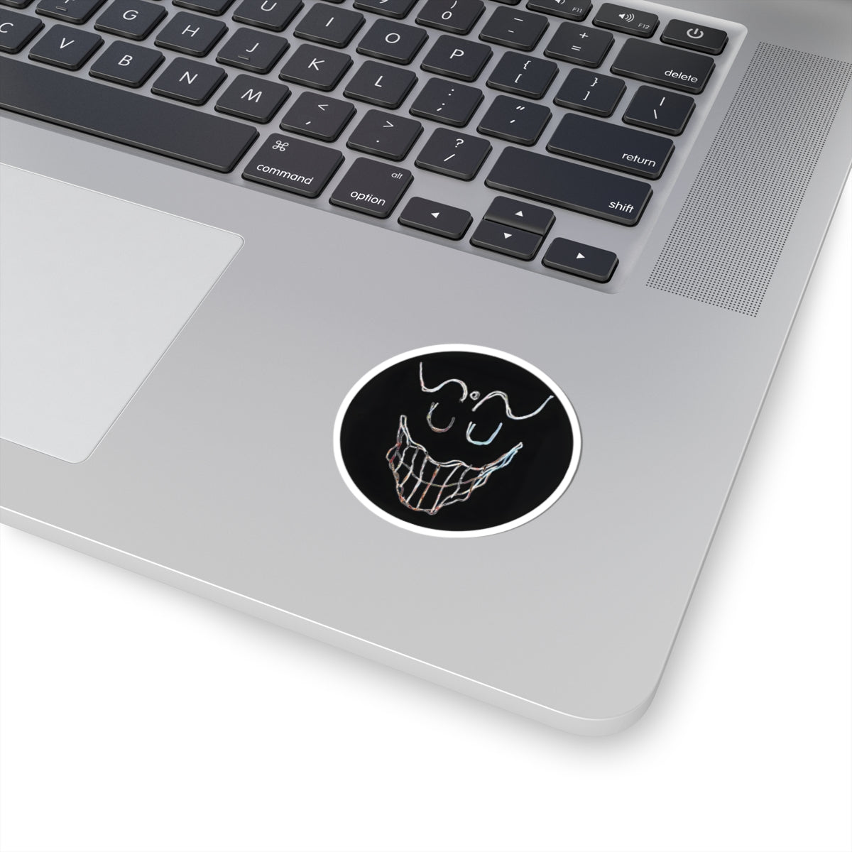 LÉS COLOOR LOGO Stickers