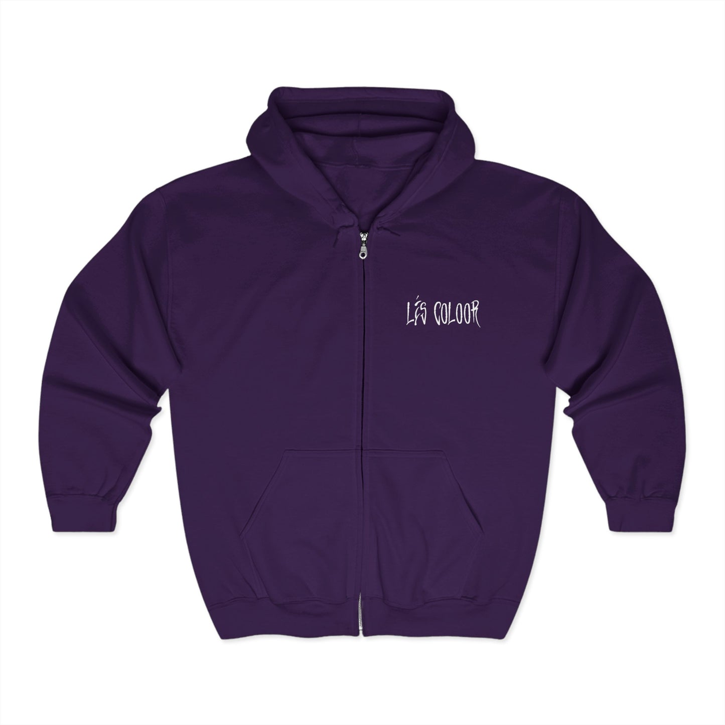Zip Hoodie - "Cozy Dayz"